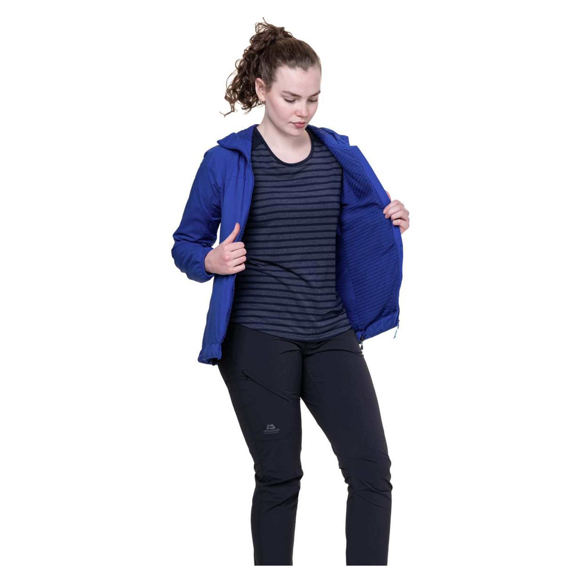 Mountain Equipment AEROTHERM W\'S JACKET Damen - Softshelljacke