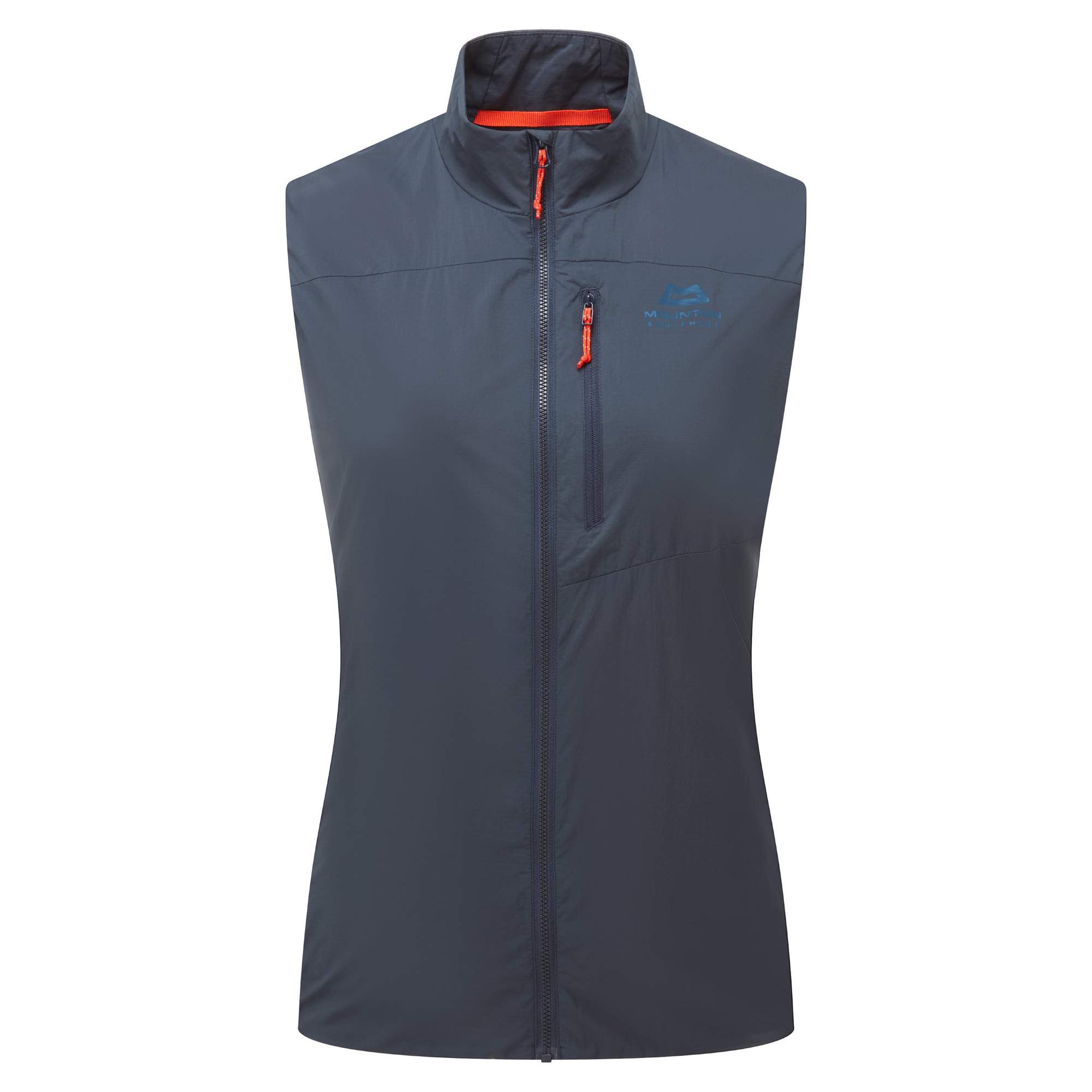 Mountain Equipment AEROTHERM W\'S VEST Damen - Softshellweste