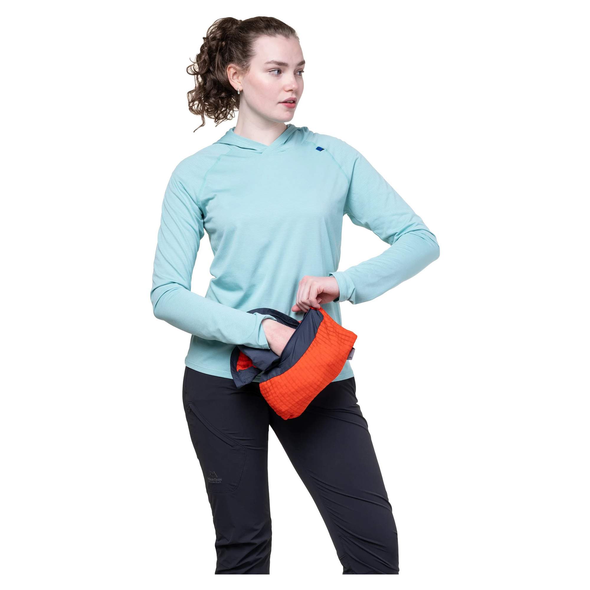 Mountain Equipment AEROTHERM W\'S VEST Damen - Softshellweste