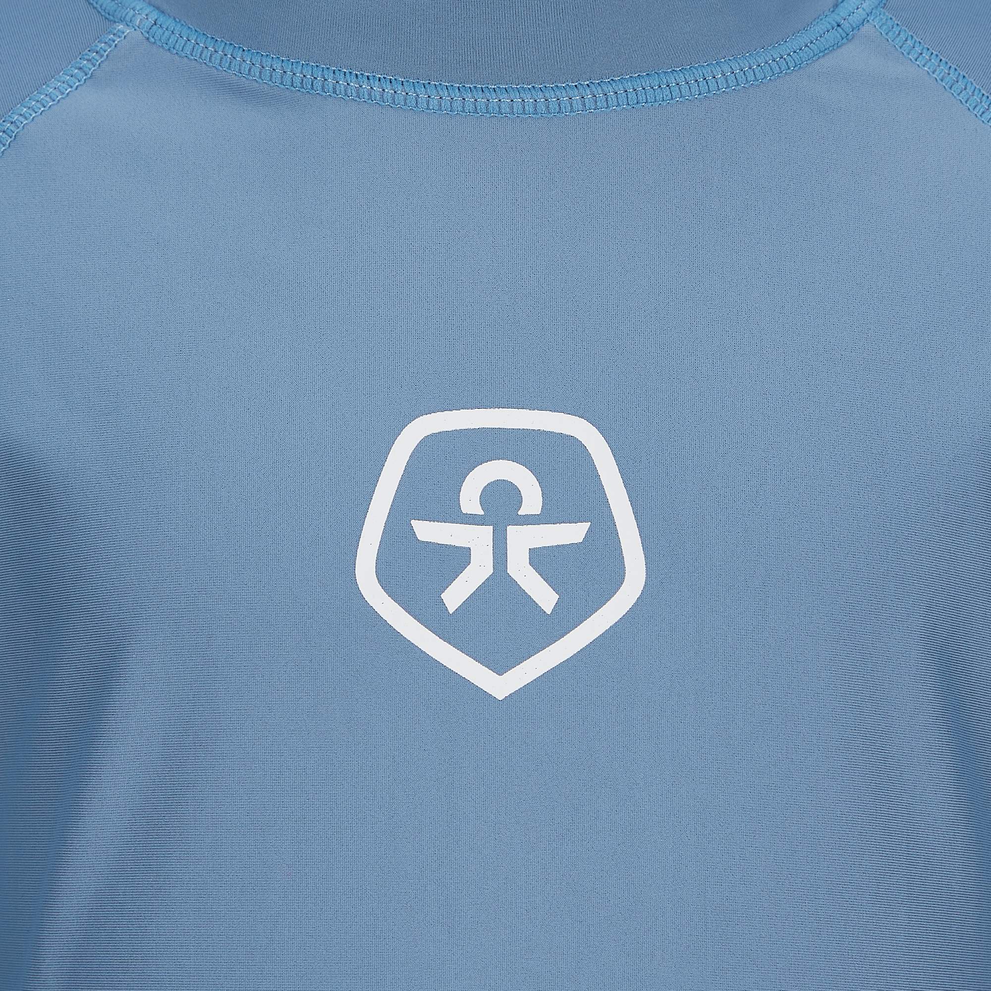 Color Kids T-SHIRT L/S - SOLID Kinder - Funktionsshirt