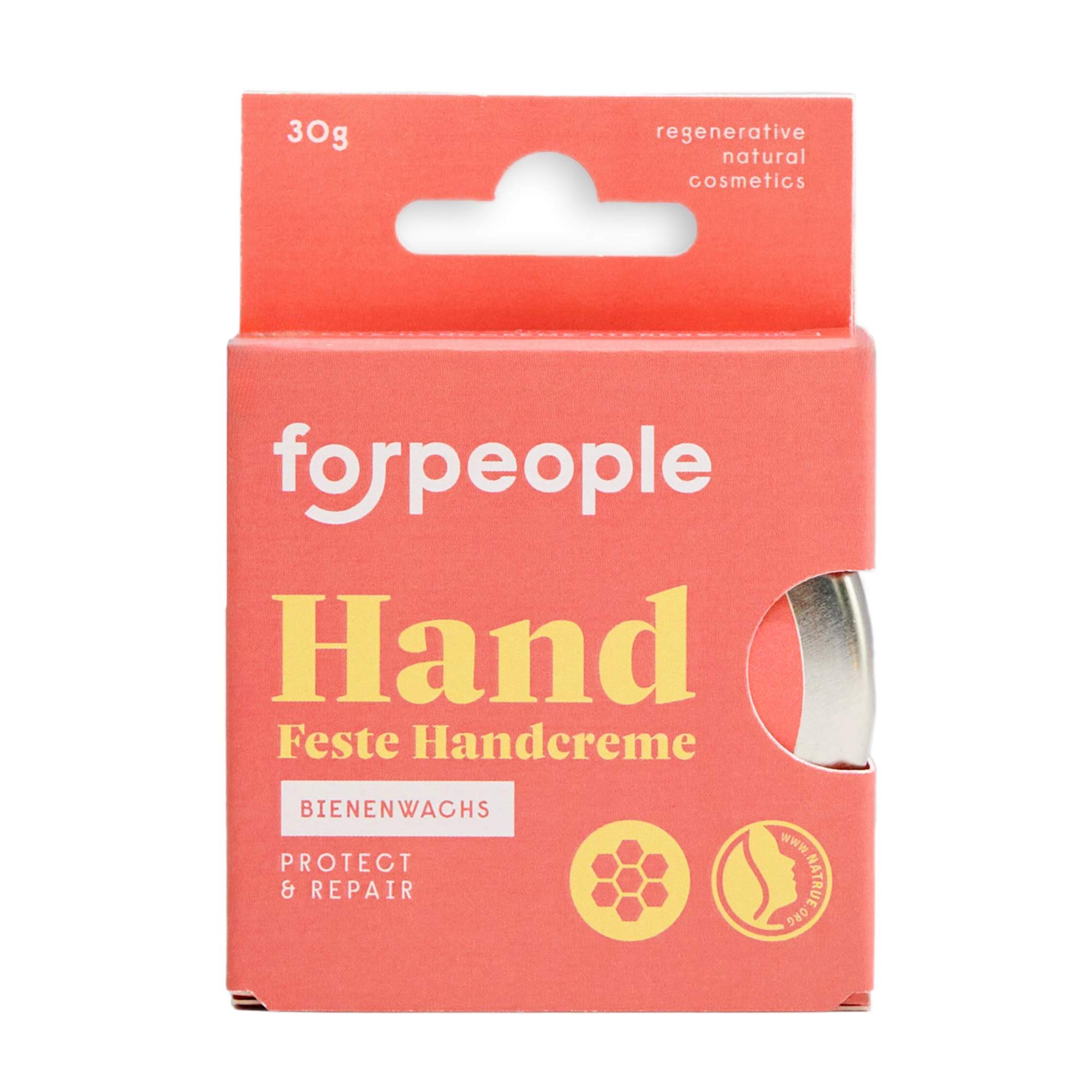 forpeople FESTE HANDCREME BIENENWACHS - Handcreme forpeople FESTE HANDCREME BIENENWACHS - Handcreme