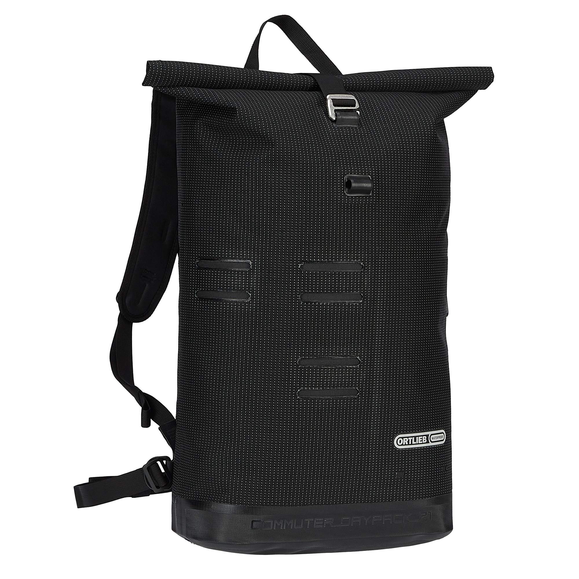Ortlieb COMMUTER-DAYPACK HIGH VISIBILITY - Wasserdichter Rucksack
