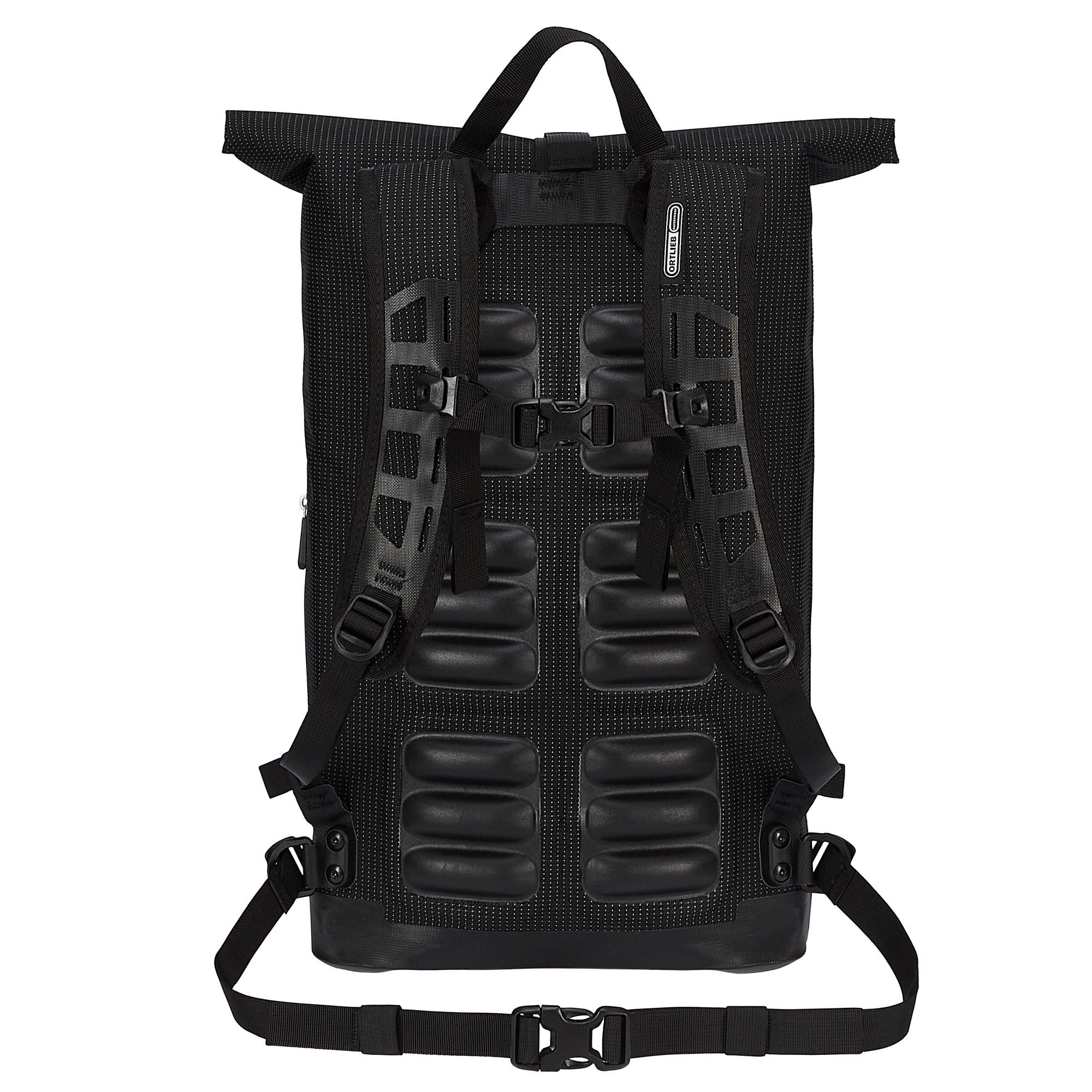 Ortlieb COMMUTER-DAYPACK HIGH VISIBILITY - Wasserdichter Rucksack