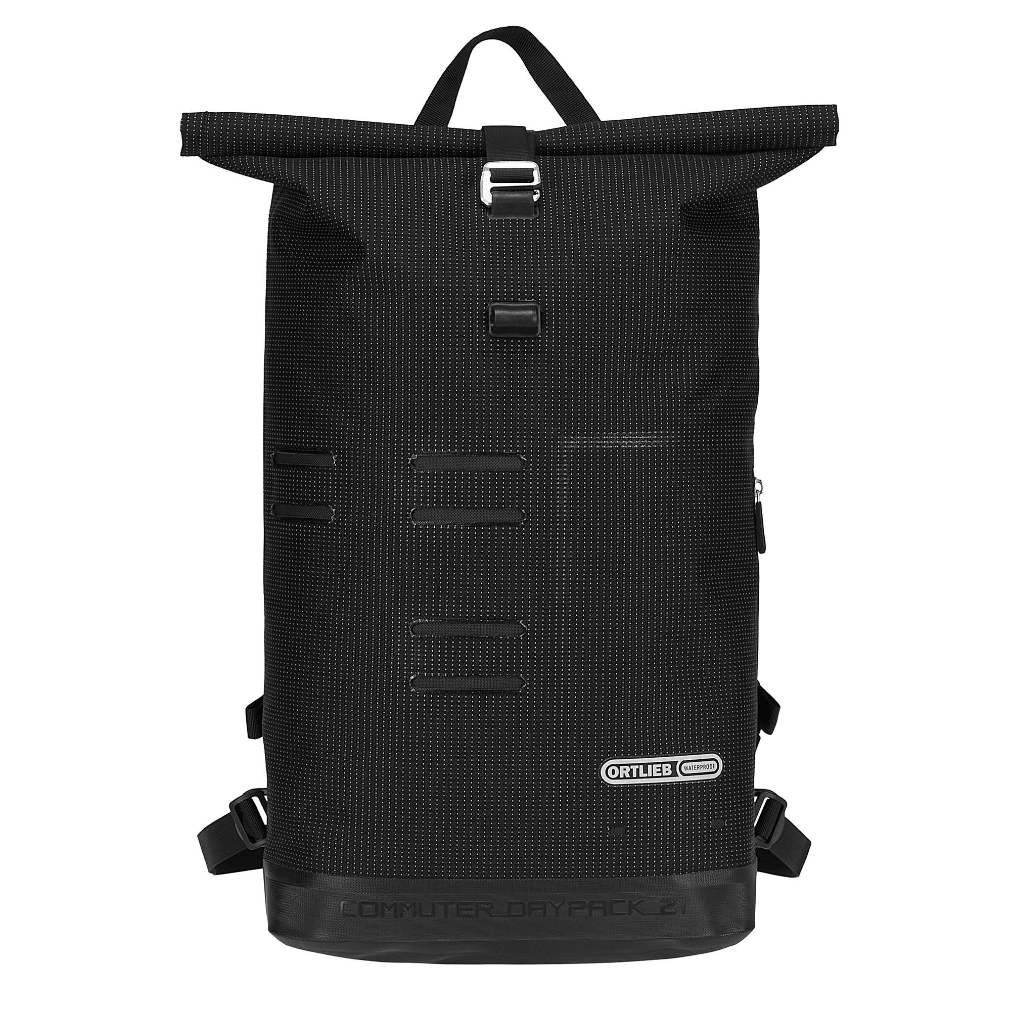 Ortlieb COMMUTER-DAYPACK HIGH VISIBILITY - Wasserdichter Rucksack