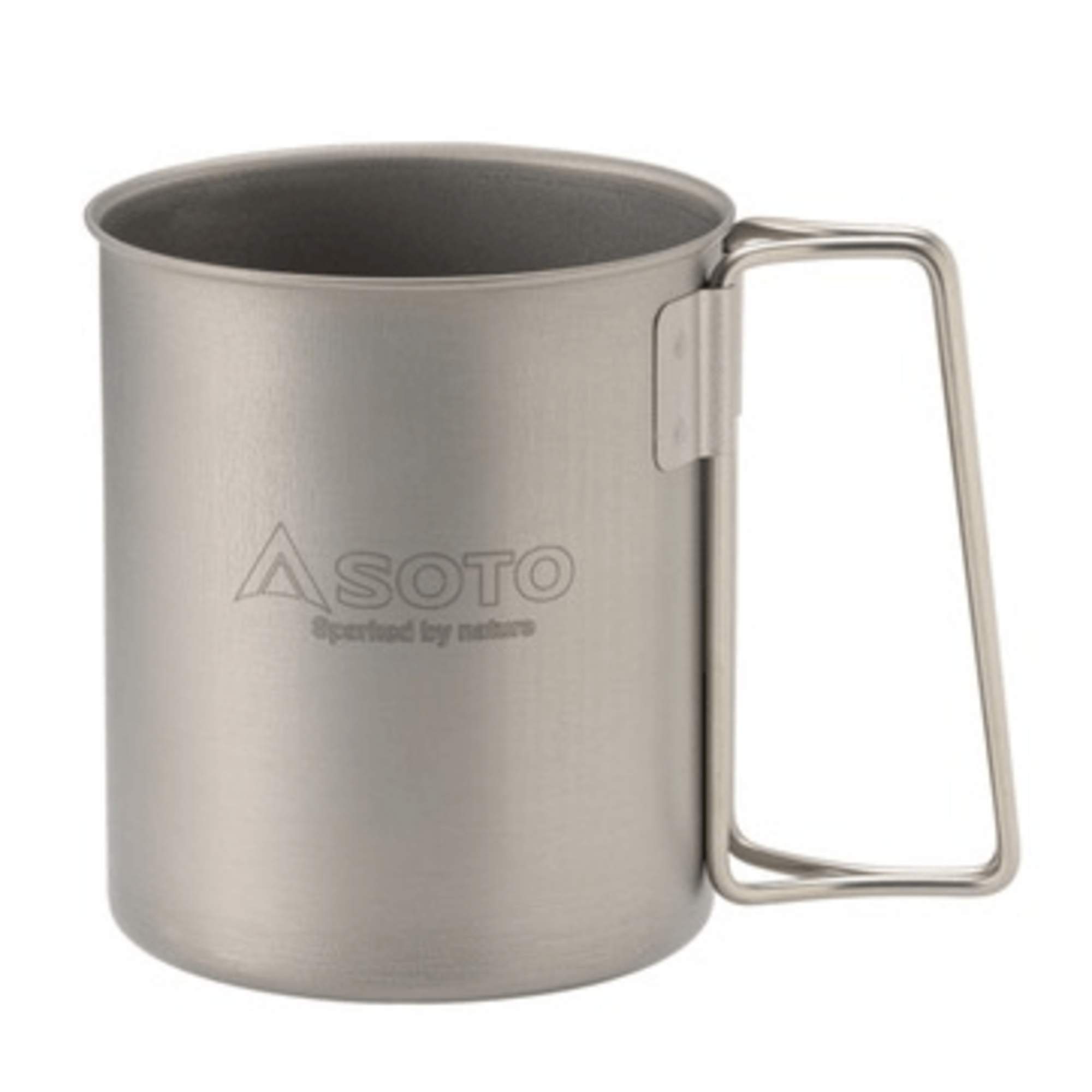 SOTO TITANIUM MUG 450 - Becher SOTO TITANIUM MUG 450 - Becher