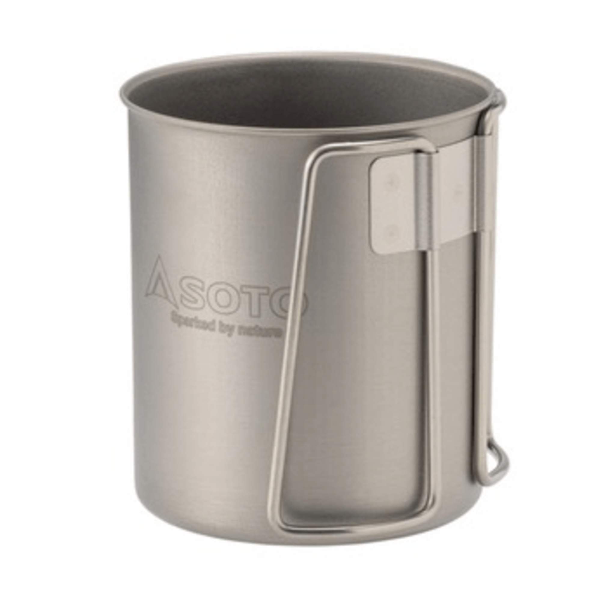SOTO TITANIUM MUG 450 - Becher SOTO TITANIUM MUG 450 - Becher