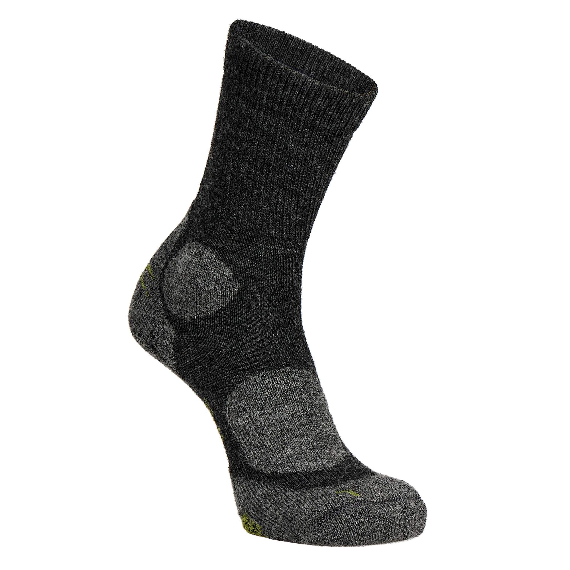 P.A.C. TR 6.1 TREKKING MERINO MEDIUM W Damen - Merinowollsocken