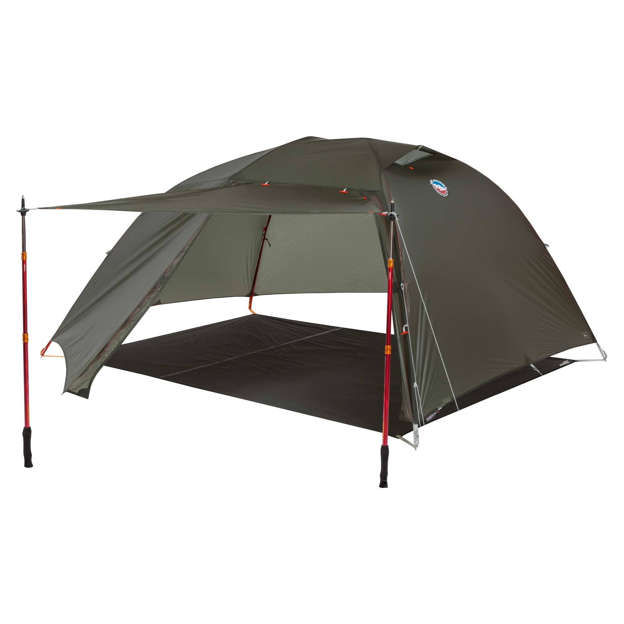 Big Agnes COPPER SPUR UL3 XL - Kuppelzelt