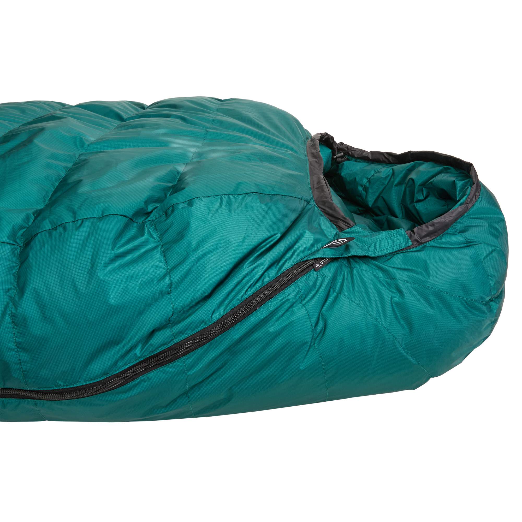 Western Mountaineering BADGER STORM SHIELD 180CM - Daunenschlafsack