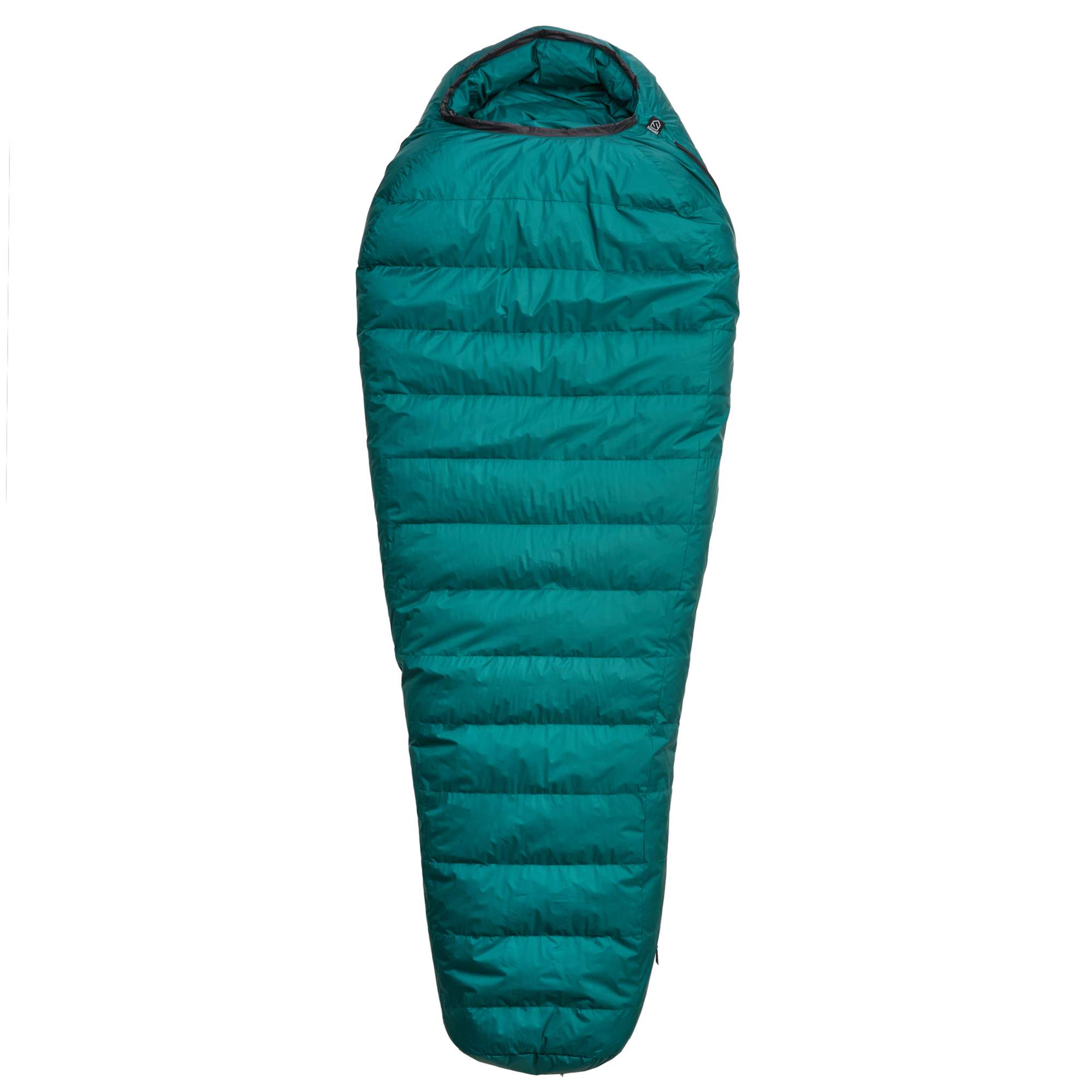 Western Mountaineering BADGER STORM SHIELD 200CM - Daunenschlafsack