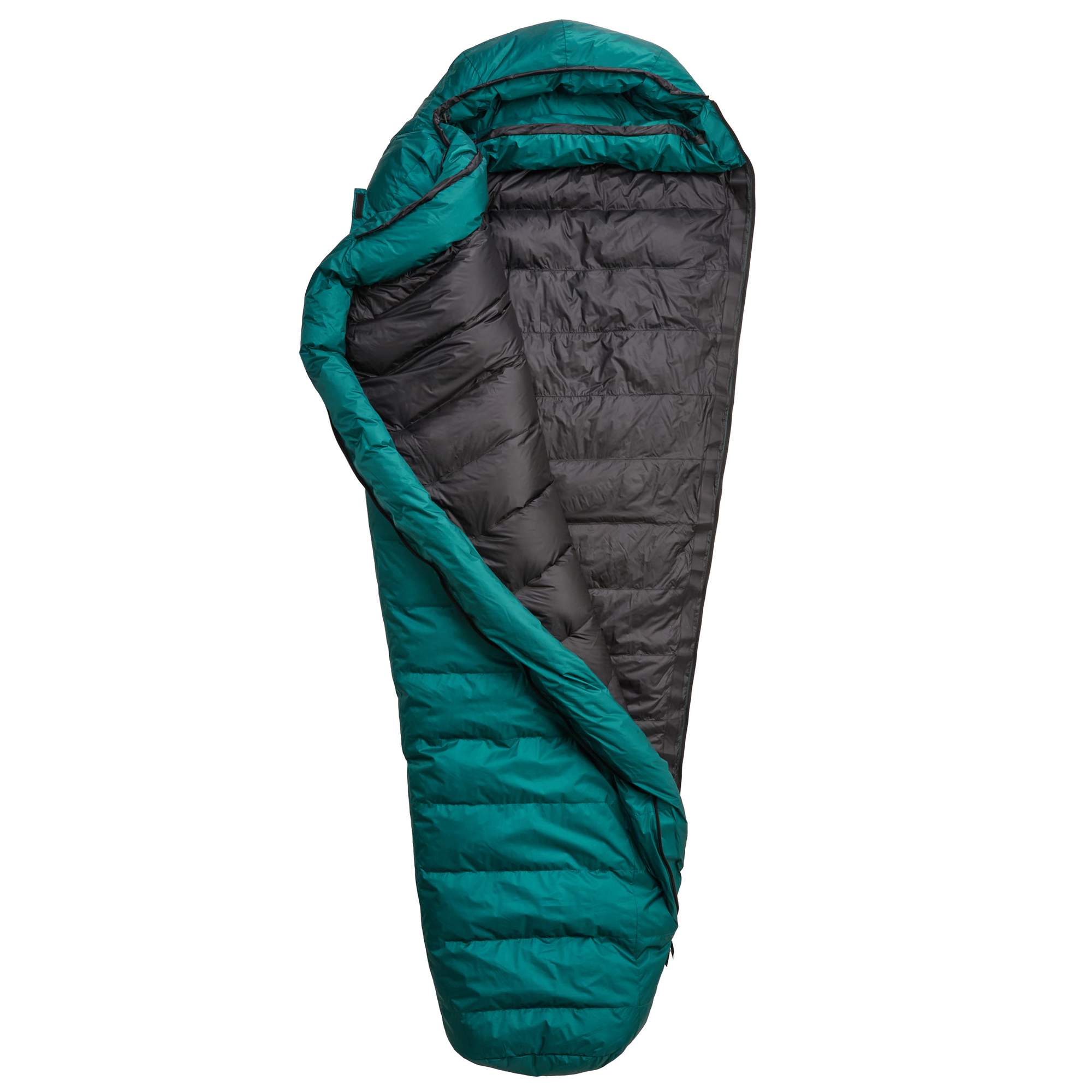 Western Mountaineering BADGER STORM SHIELD 200CM - Daunenschlafsack