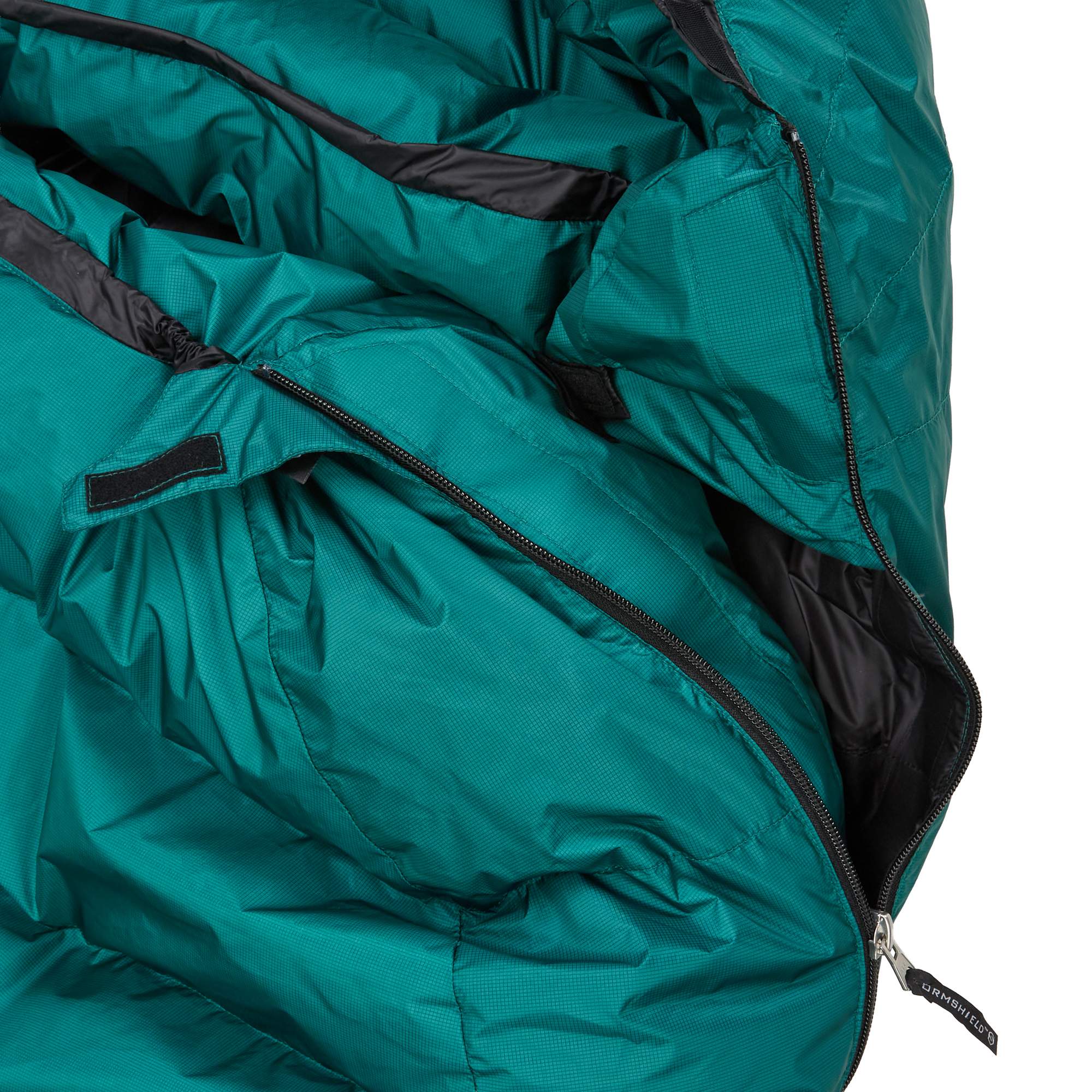 Western Mountaineering BADGER STORM SHIELD 200CM - Daunenschlafsack