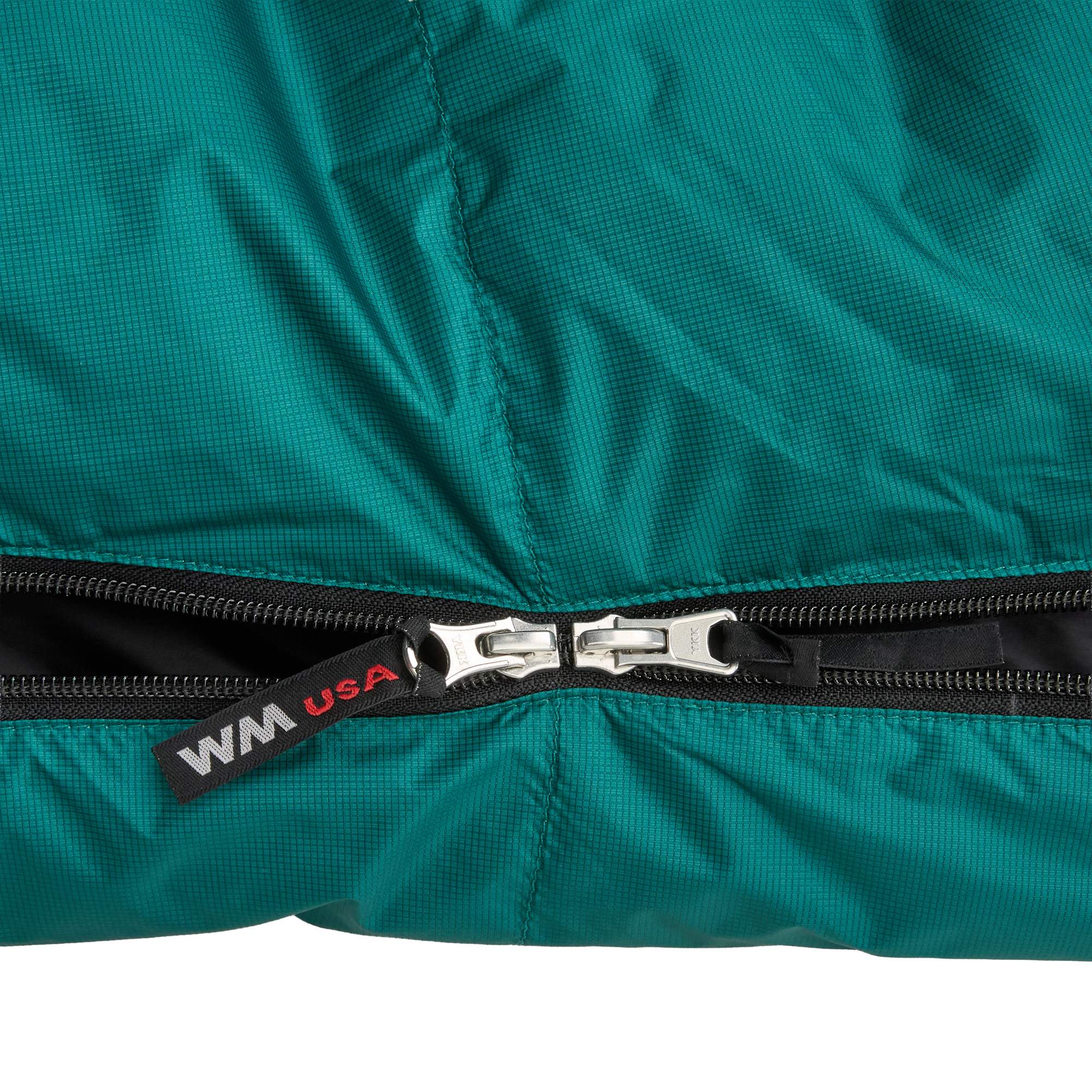 Western Mountaineering BADGER STORM SHIELD 200CM - Daunenschlafsack