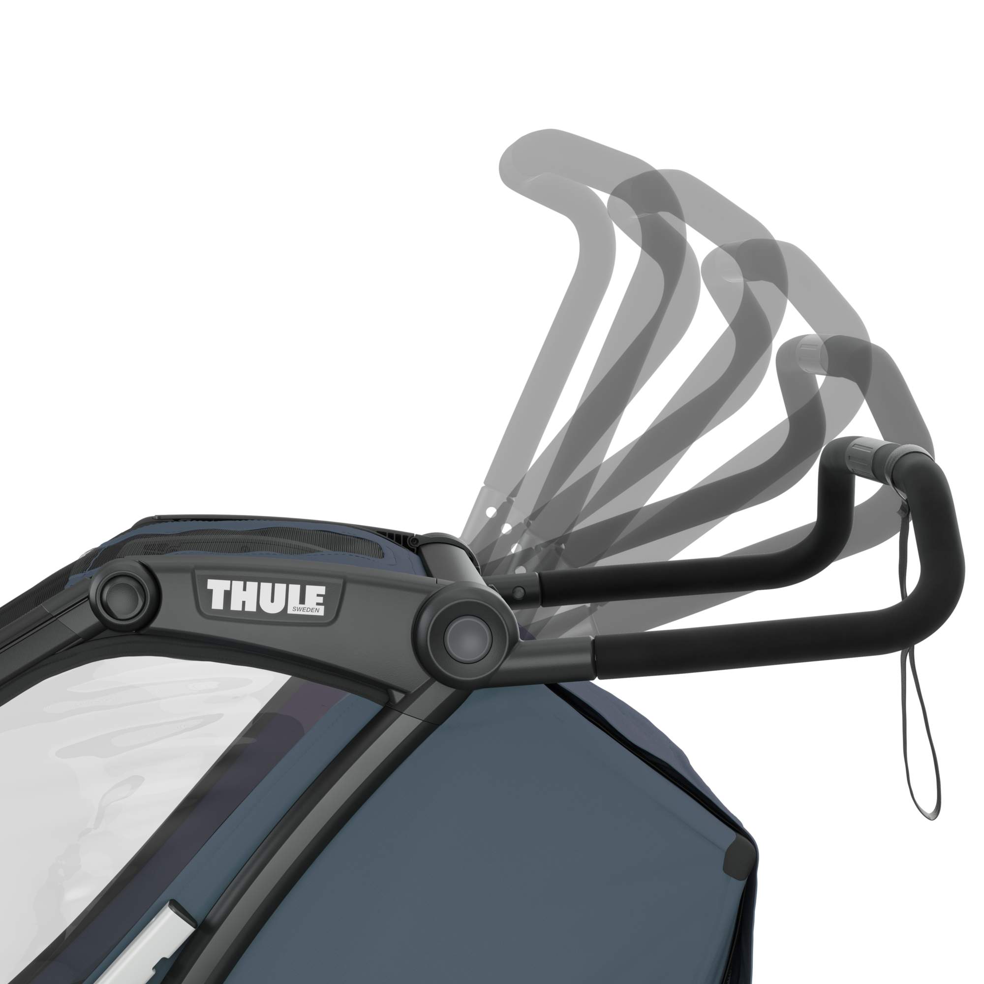 Thule CHARIOT CAB - Fahrradanhänger
