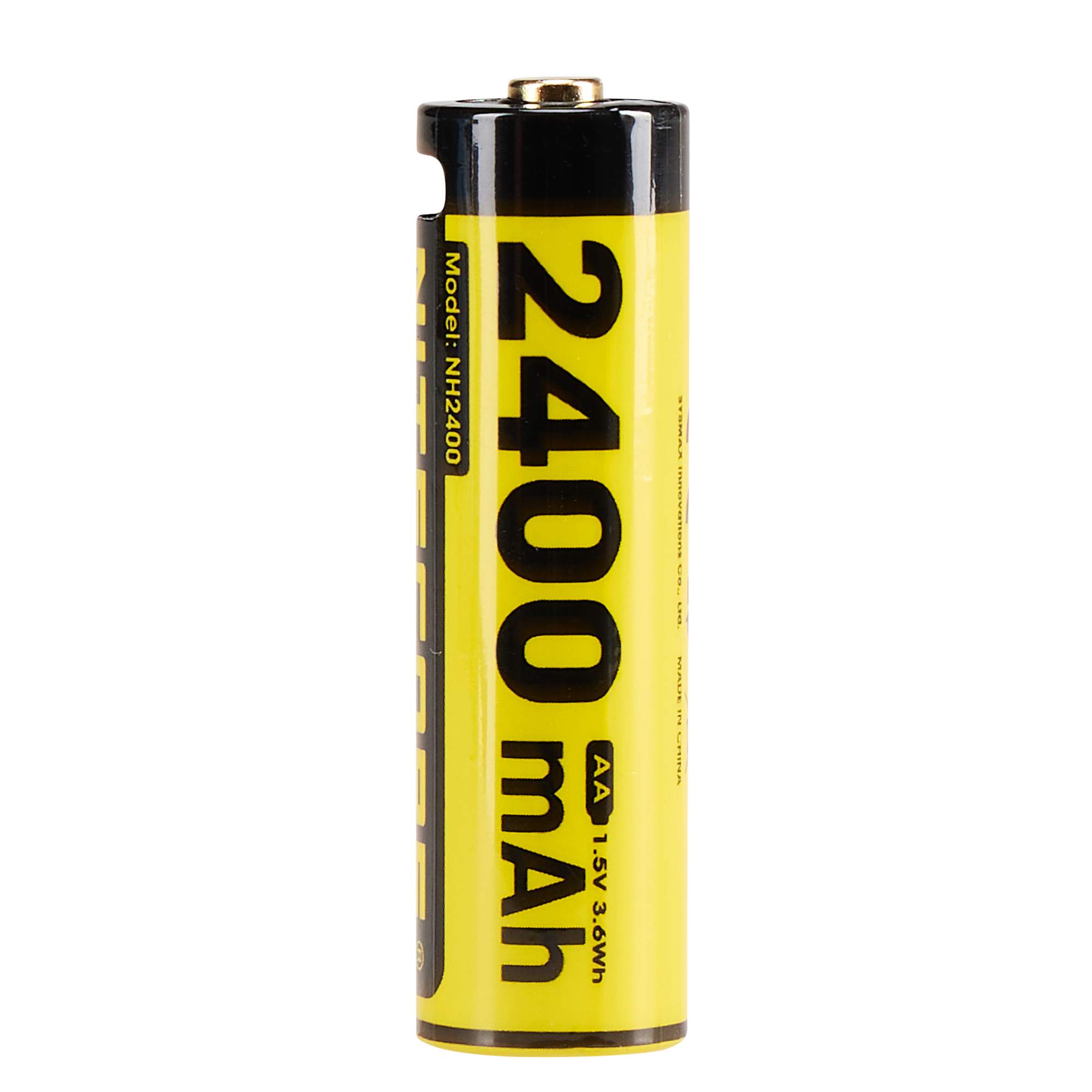 Nitecore NH2400 - Akkus