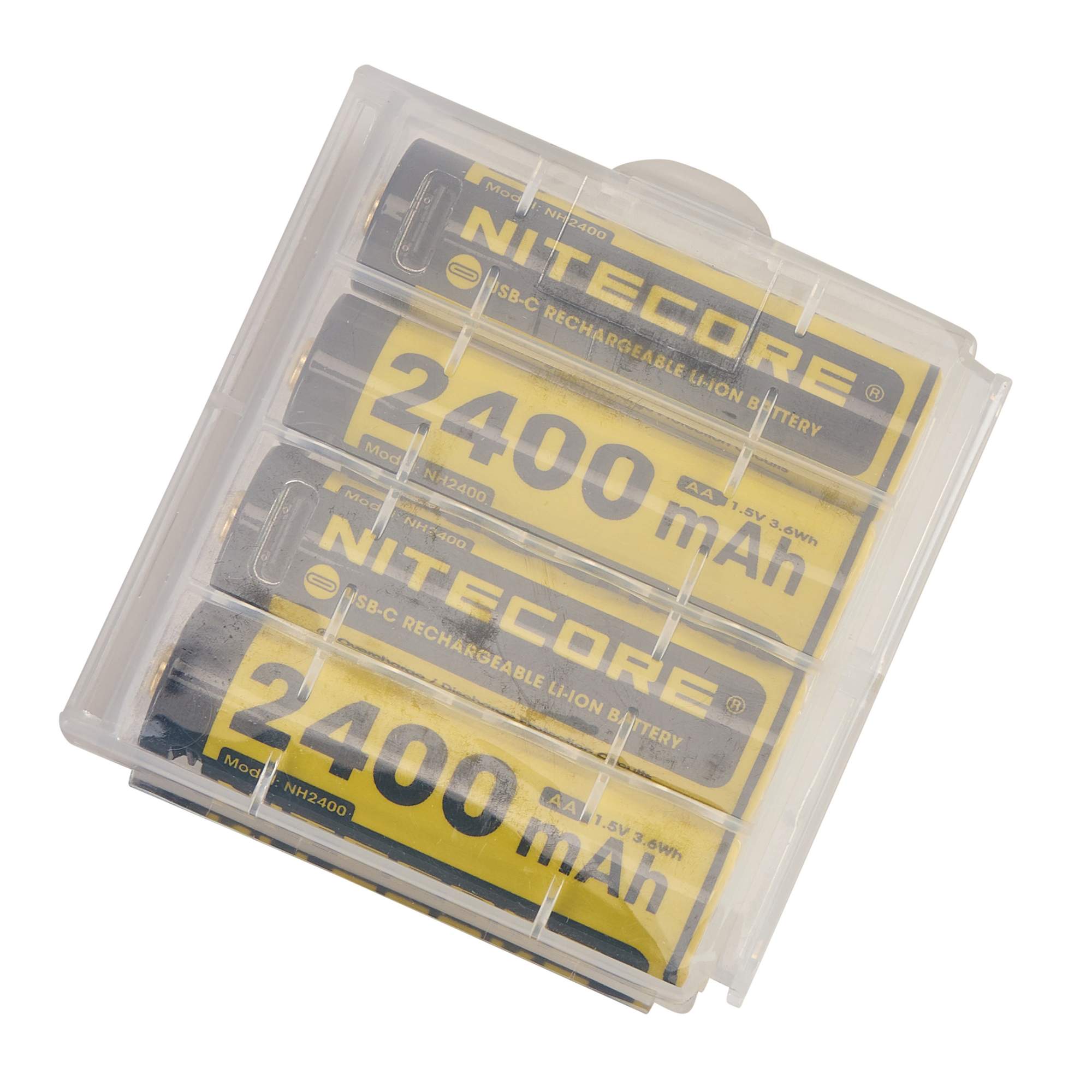 Nitecore NH2400 - Akkus