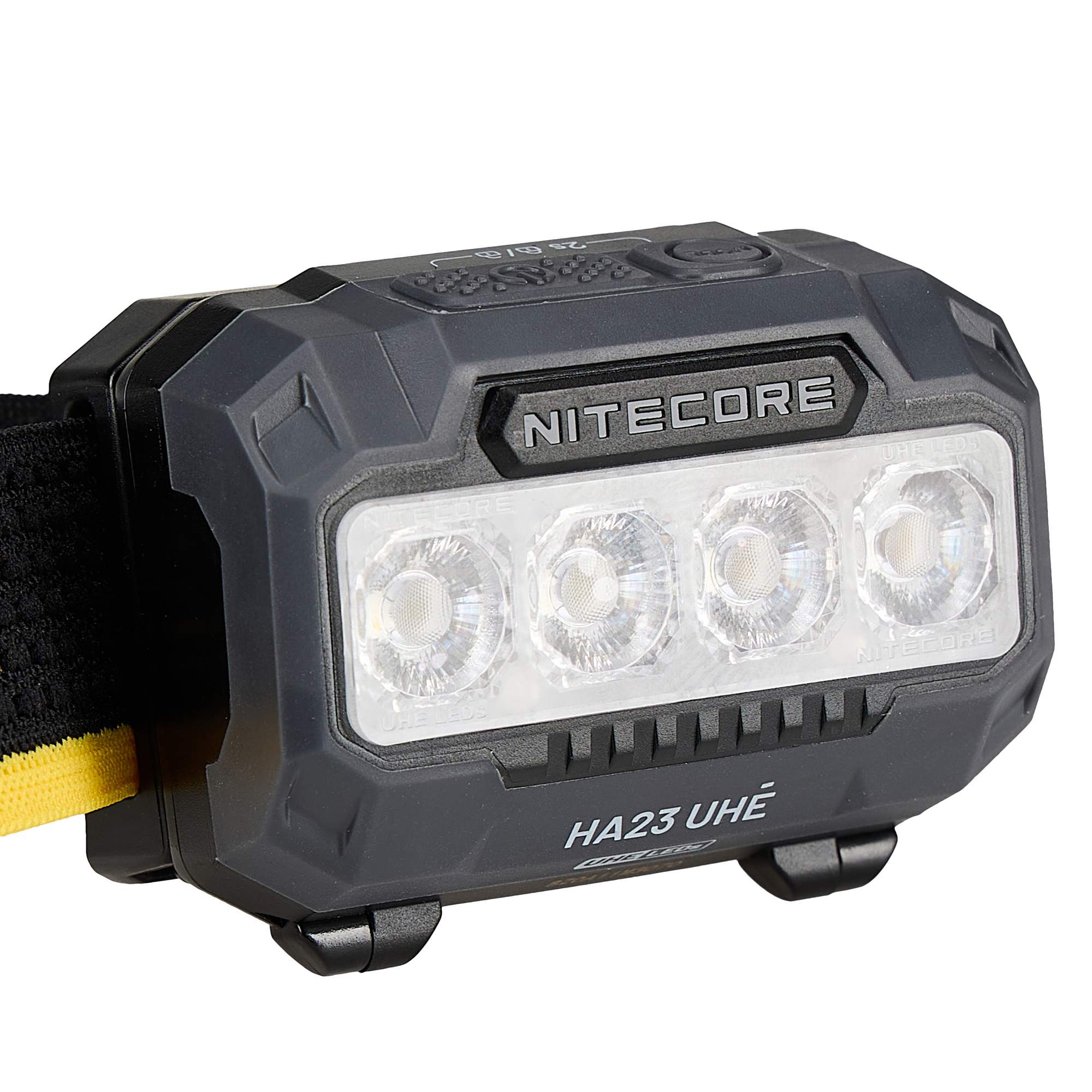 Nitecore HA23 UHE - Stirnlampe