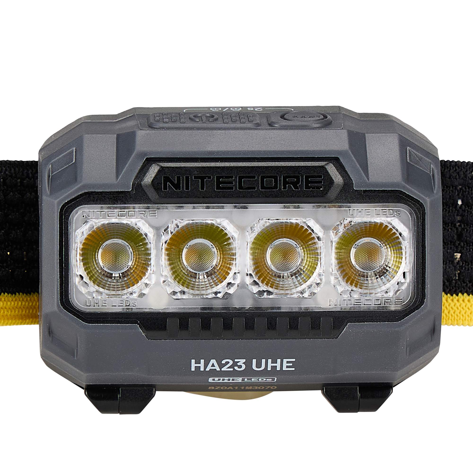 Nitecore HA23 UHE - Stirnlampe