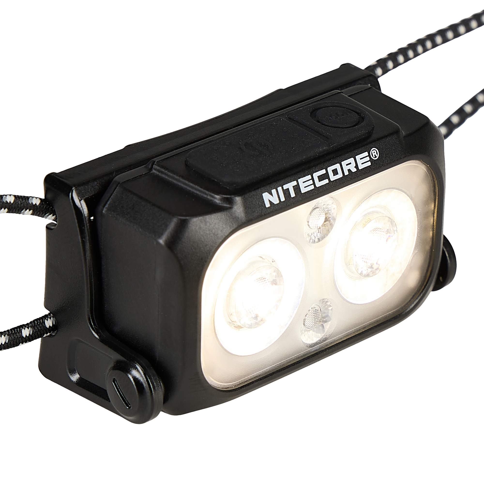 Nitecore NU25 MCT UL - Stirnlampe Nitecore NU25 MCT UL - Stirnlampe