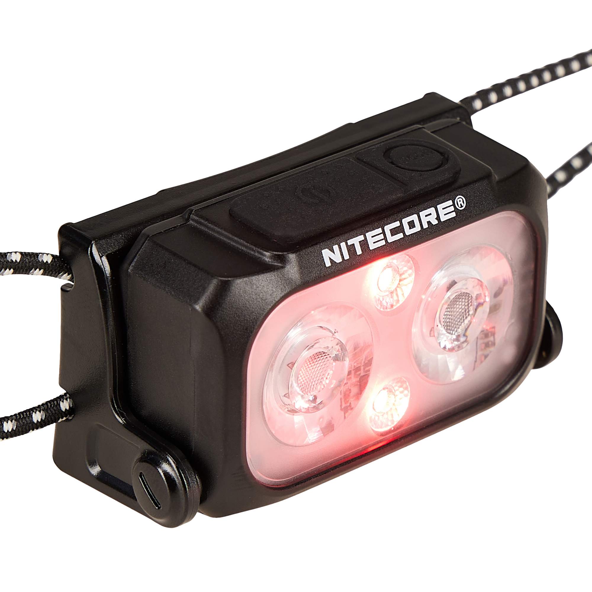 Nitecore NU25 MCT UL - Stirnlampe Nitecore NU25 MCT UL - Stirnlampe