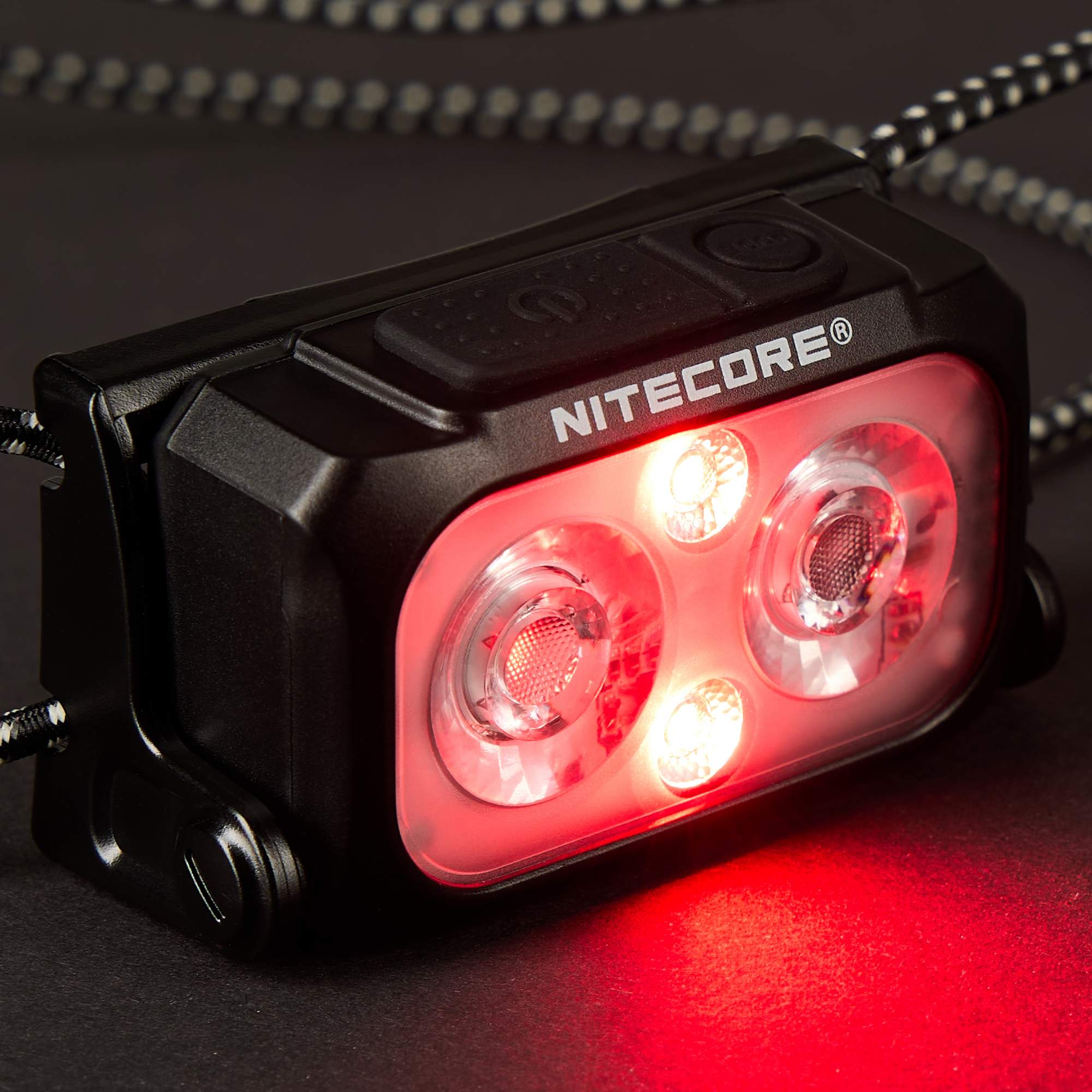Nitecore NU25 MCT UL - Stirnlampe Nitecore NU25 MCT UL - Stirnlampe