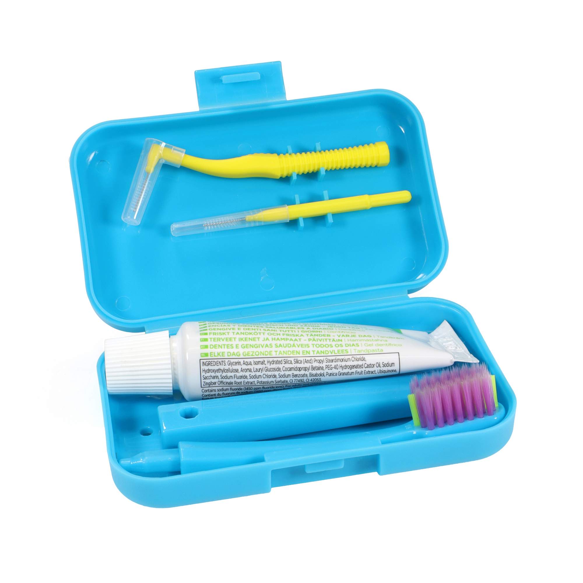 Origin Outdoors ZAHNPUTZSET TRAVEL - Zahnpflege