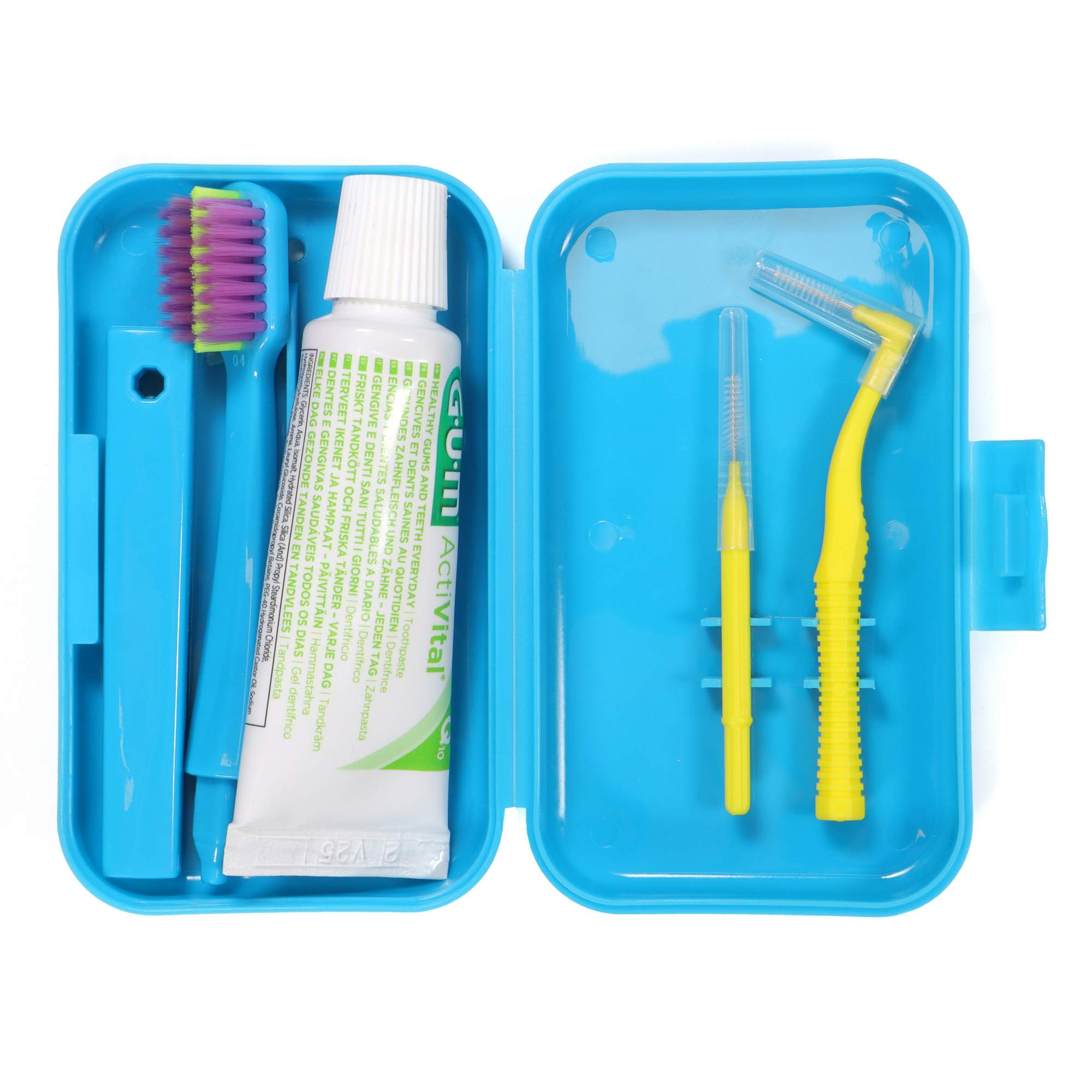 Origin Outdoors ZAHNPUTZSET TRAVEL - Zahnpflege