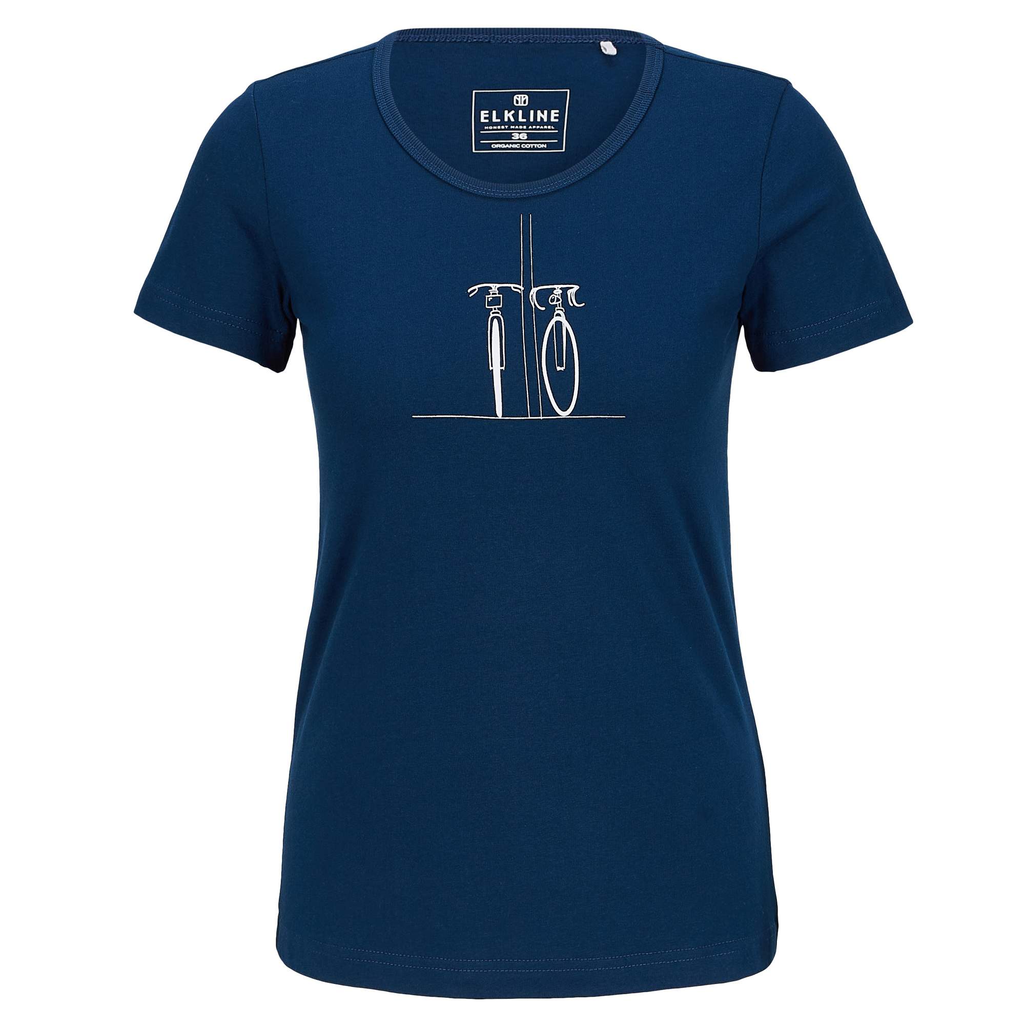 Elkline COUPLE BIKE Damen - T-Shirt