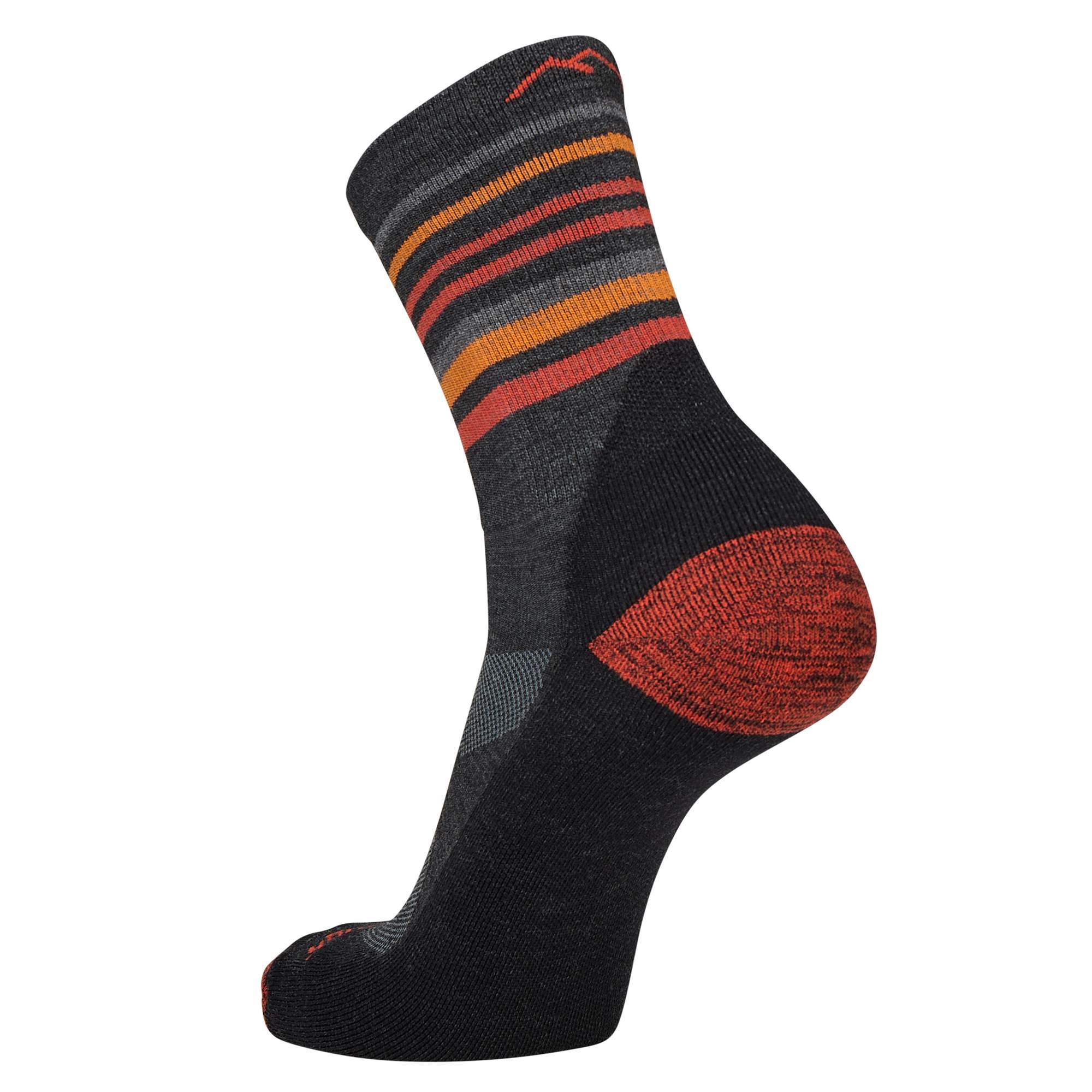 Darn Tough FASTPACK MICRO CREW LIGHTWEIGHT WITH CUSHION Herren - Wandersocken