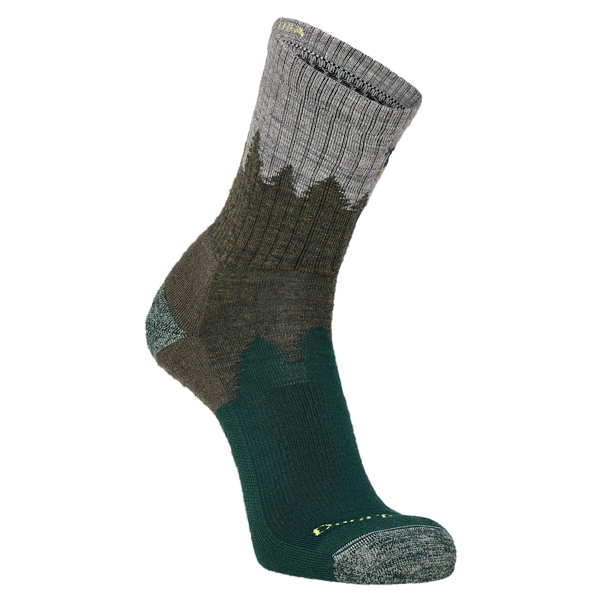 Darn Tough NUMBER 2 MICRO CREW CUSHION M Herren - Merinowollsocken Darn Tough NUMBER 2 MICRO CREW CUSHION M Herren - Merinowollsocken