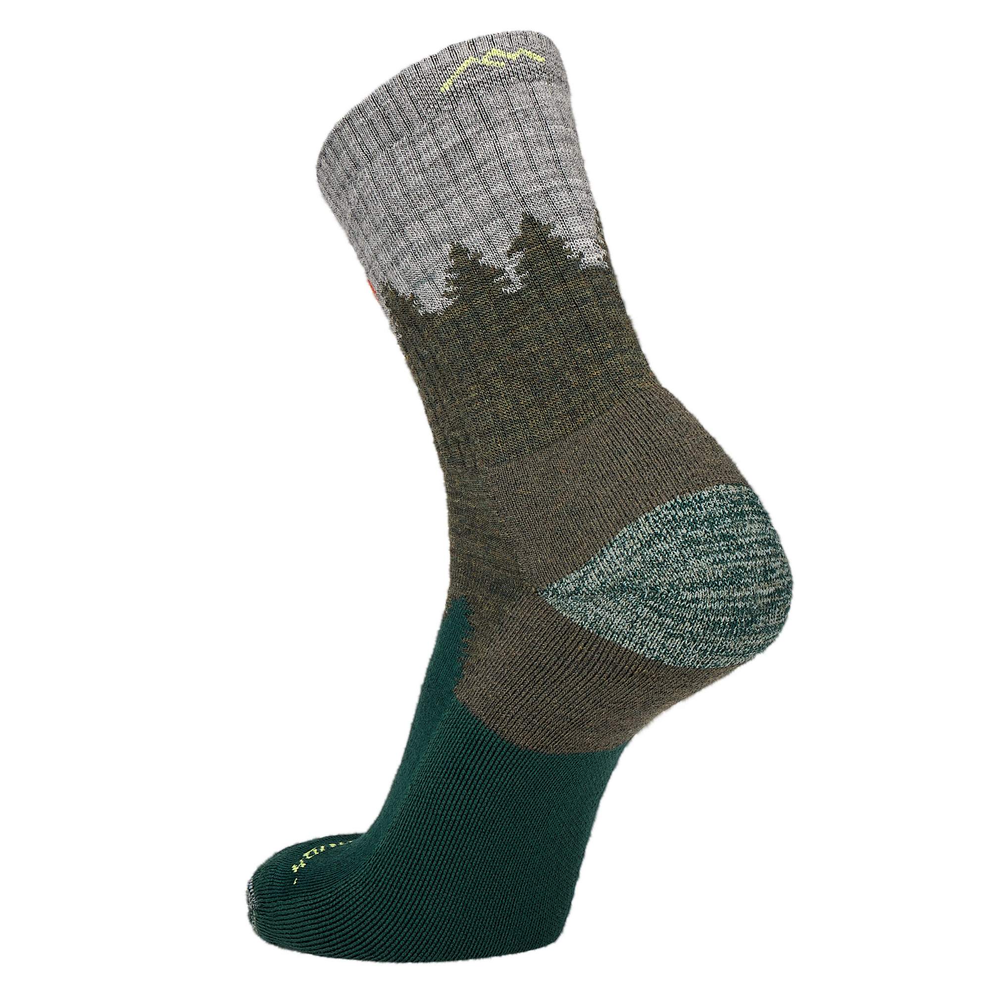 Darn Tough NUMBER 2 MICRO CREW CUSHION M Herren - Merinowollsocken Darn Tough NUMBER 2 MICRO CREW CUSHION M Herren - Merinowollsocken