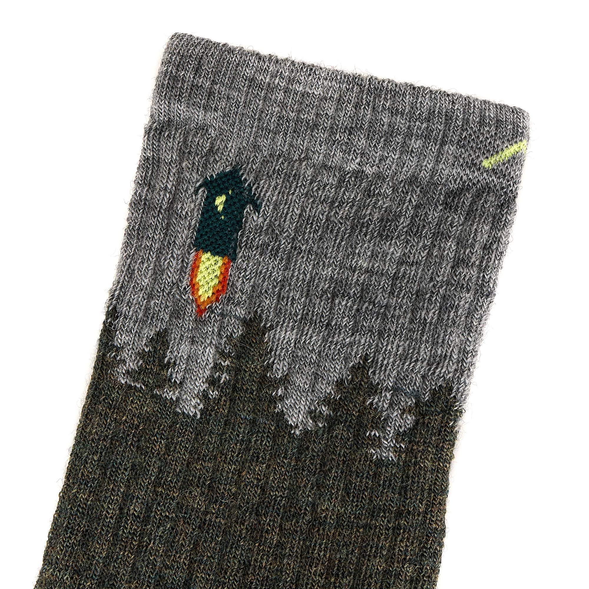 Darn Tough NUMBER 2 MICRO CREW CUSHION M Herren - Merinowollsocken Darn Tough NUMBER 2 MICRO CREW CUSHION M Herren - Merinowollsocken