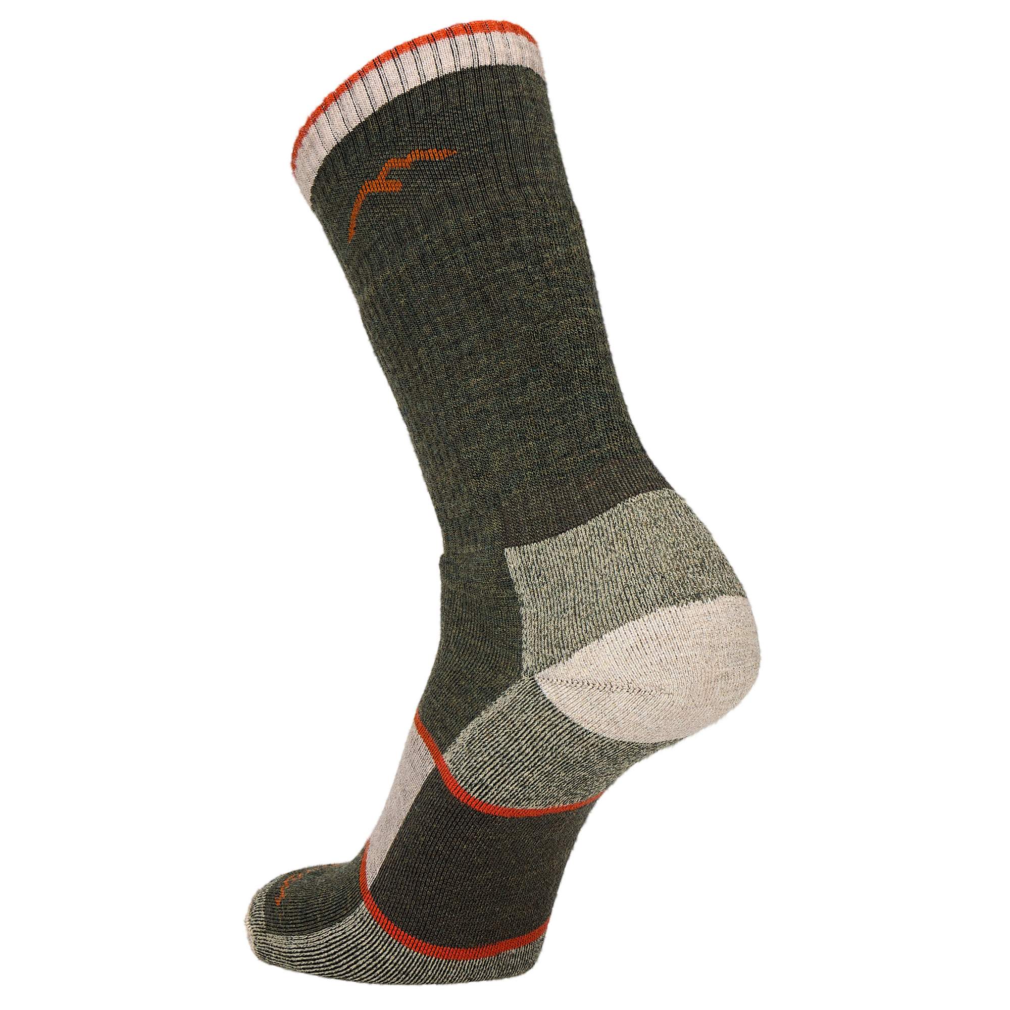 Darn Tough HIKER BOOT SOCK FULL CUSHION Herren - Wandersocken