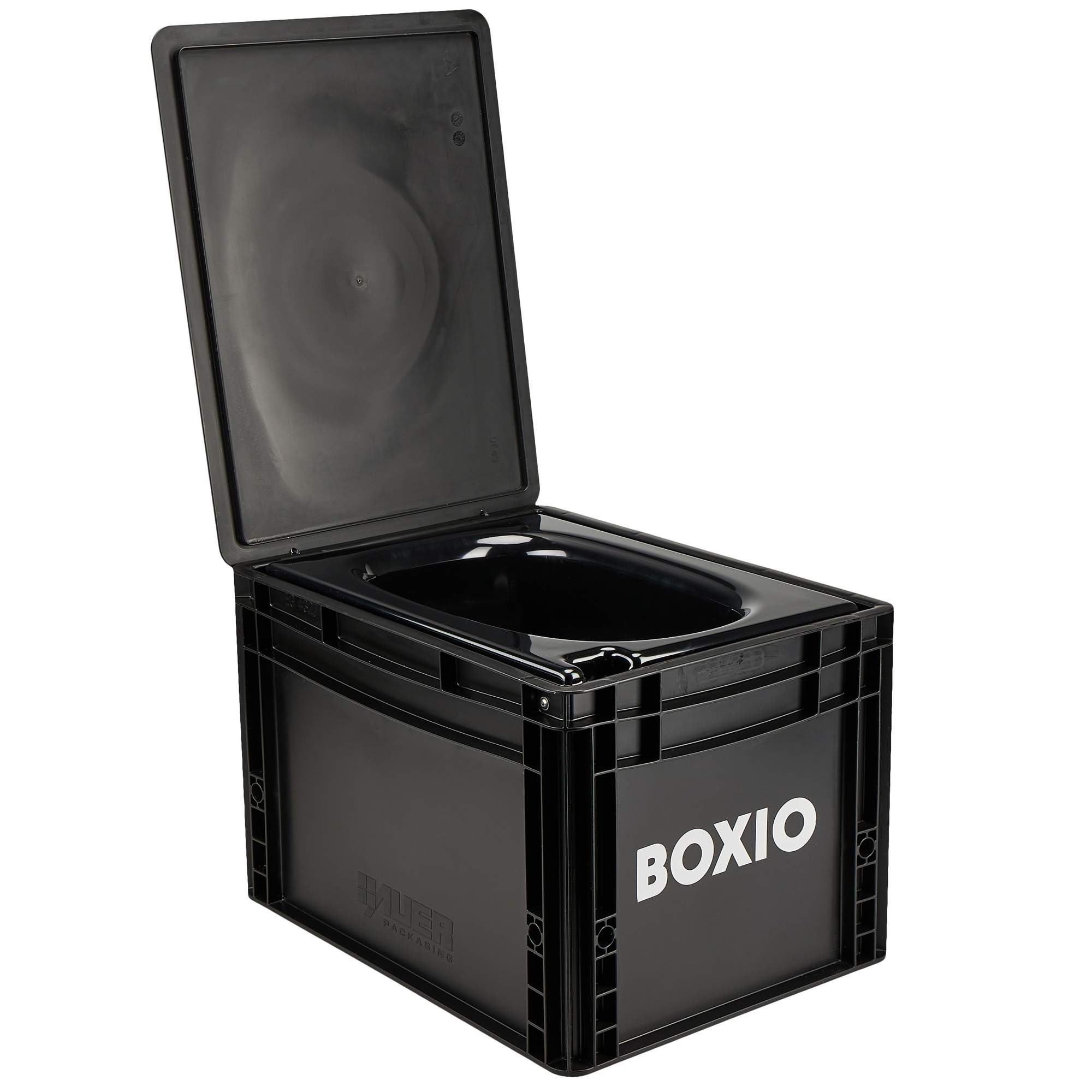 BOXIO TOILET PLUS - Campingtoilette BOXIO TOILET PLUS - Campingtoilette