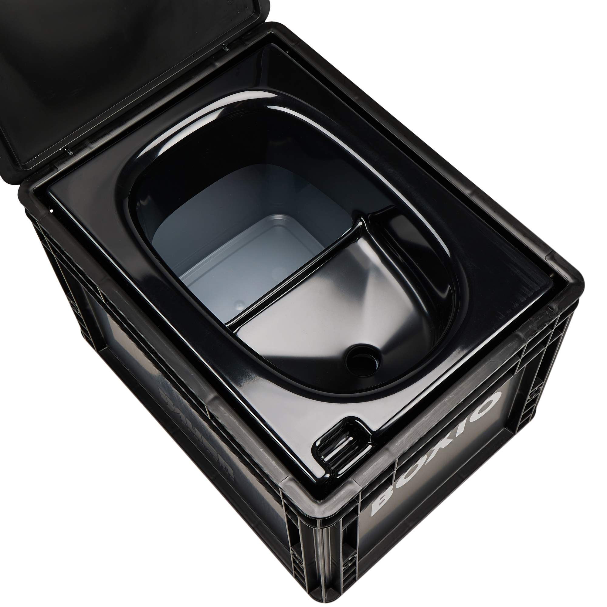 BOXIO TOILET PLUS - Campingtoilette BOXIO TOILET PLUS - Campingtoilette