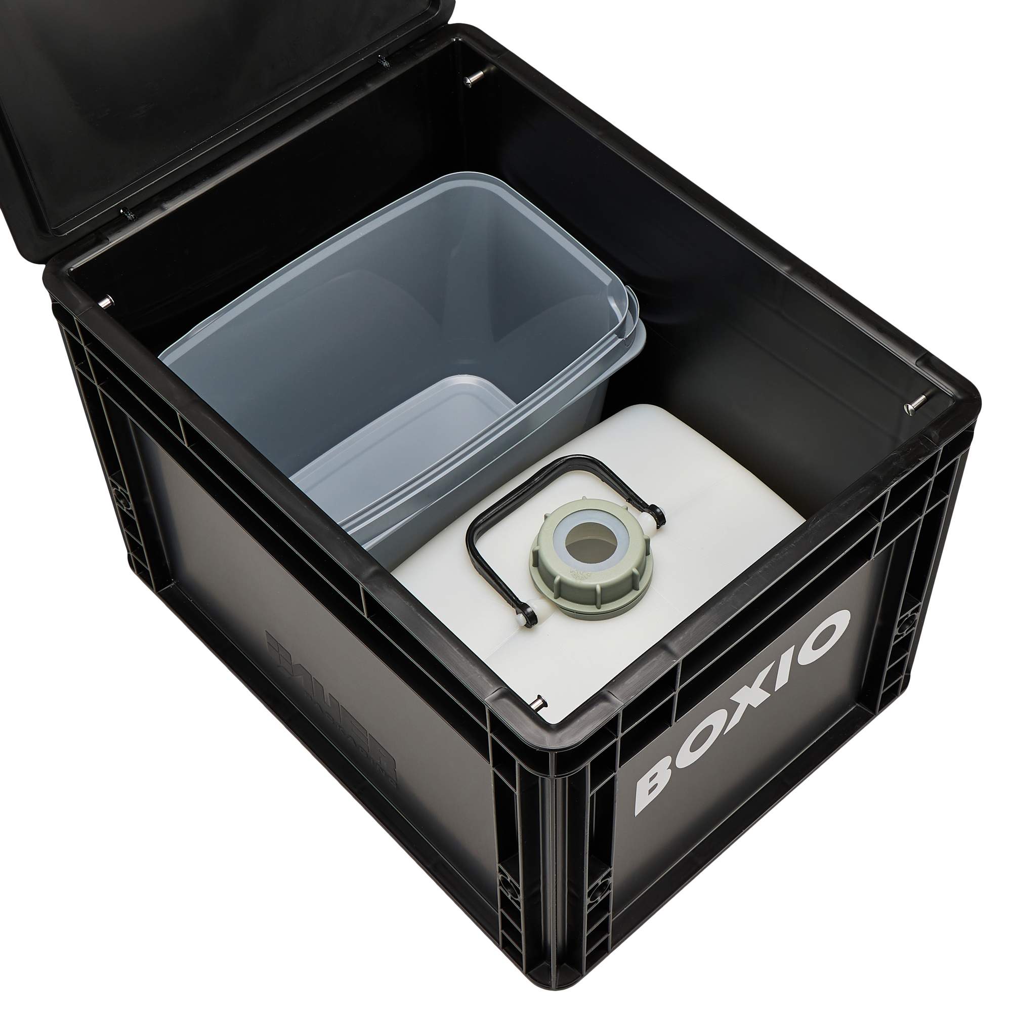 BOXIO TOILET PLUS - Campingtoilette BOXIO TOILET PLUS - Campingtoilette