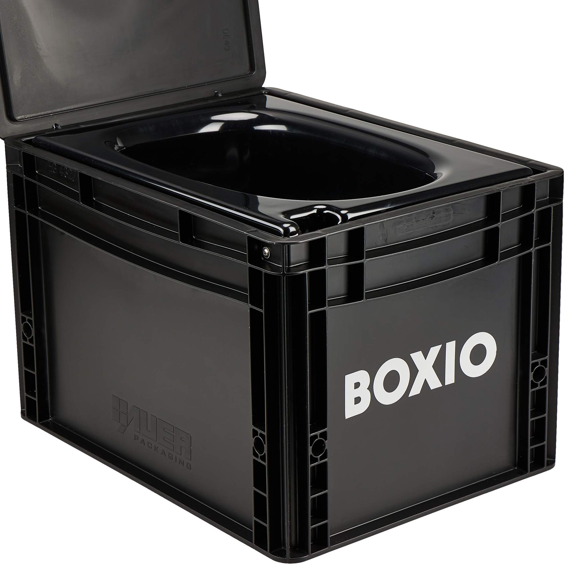 BOXIO TOILET PLUS - Campingtoilette BOXIO TOILET PLUS - Campingtoilette