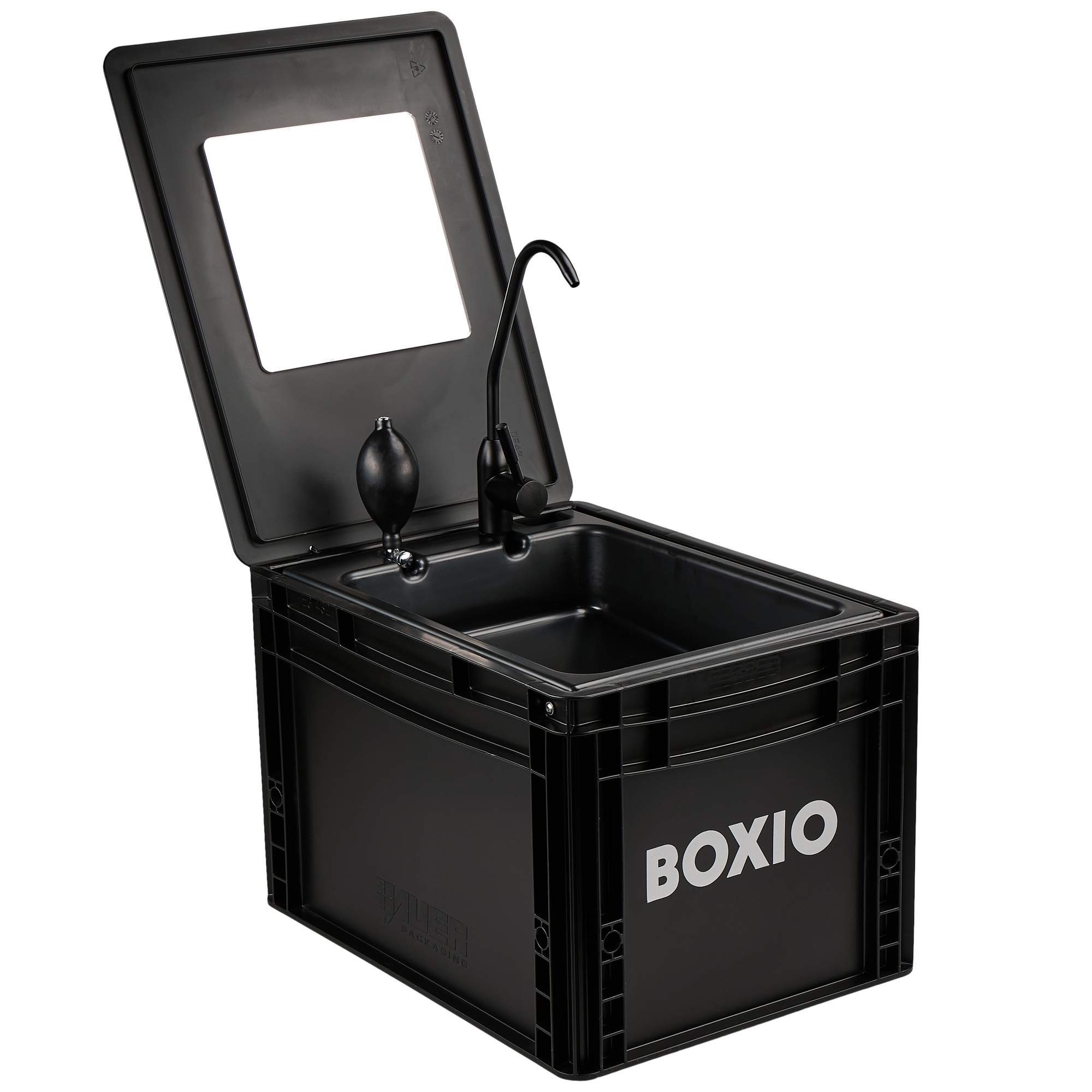 BOXIO WASH PLUS - Outdoor Dusche