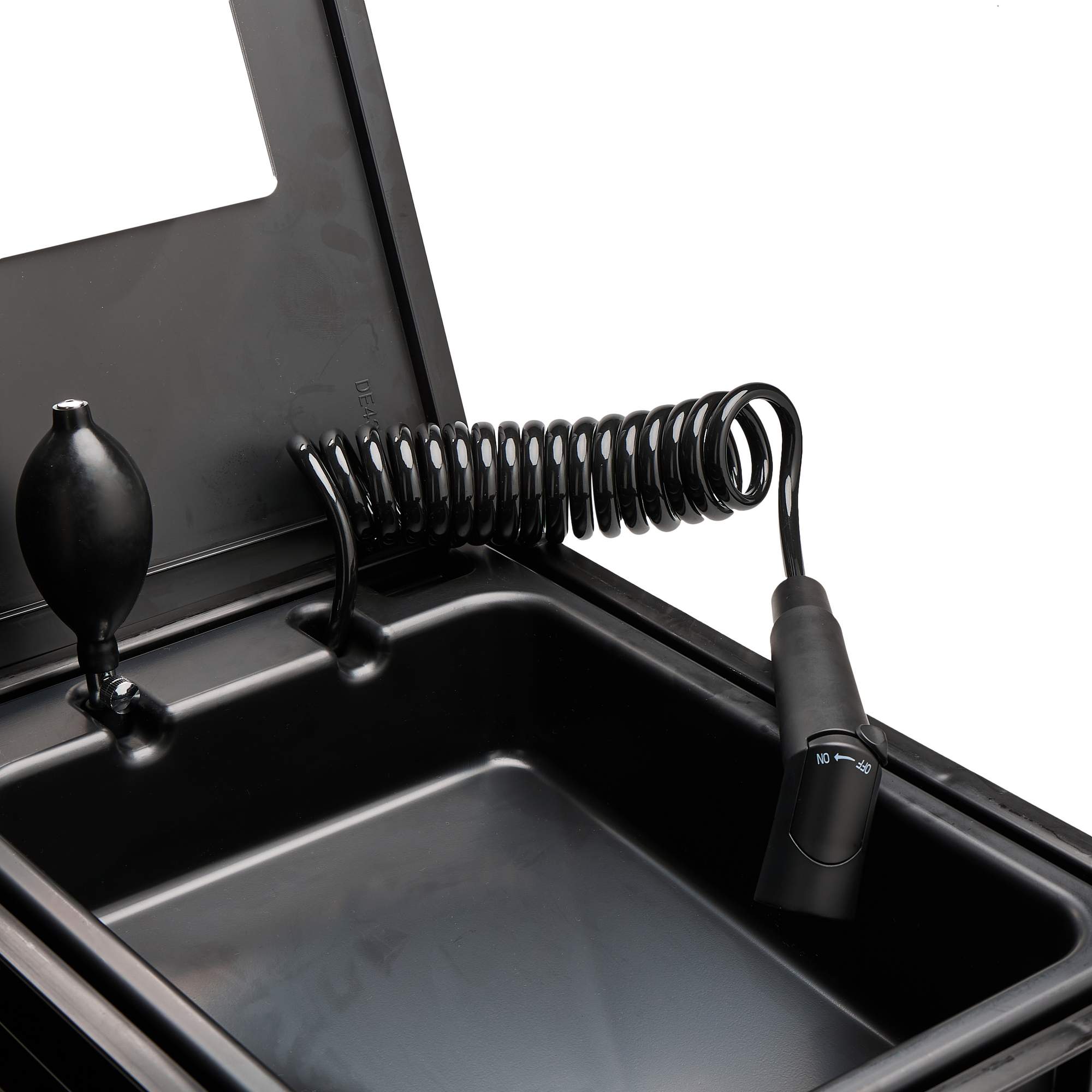 BOXIO WASH PLUS - Outdoor Dusche