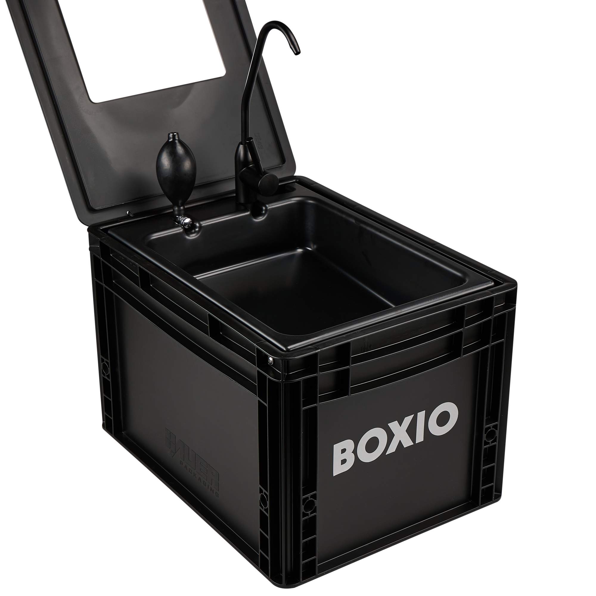 BOXIO WASH PLUS - Outdoor Dusche