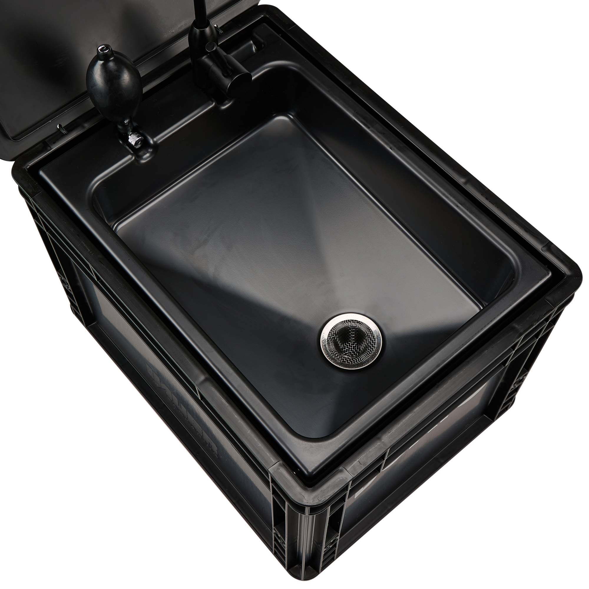 BOXIO WASH PLUS - Outdoor Dusche
