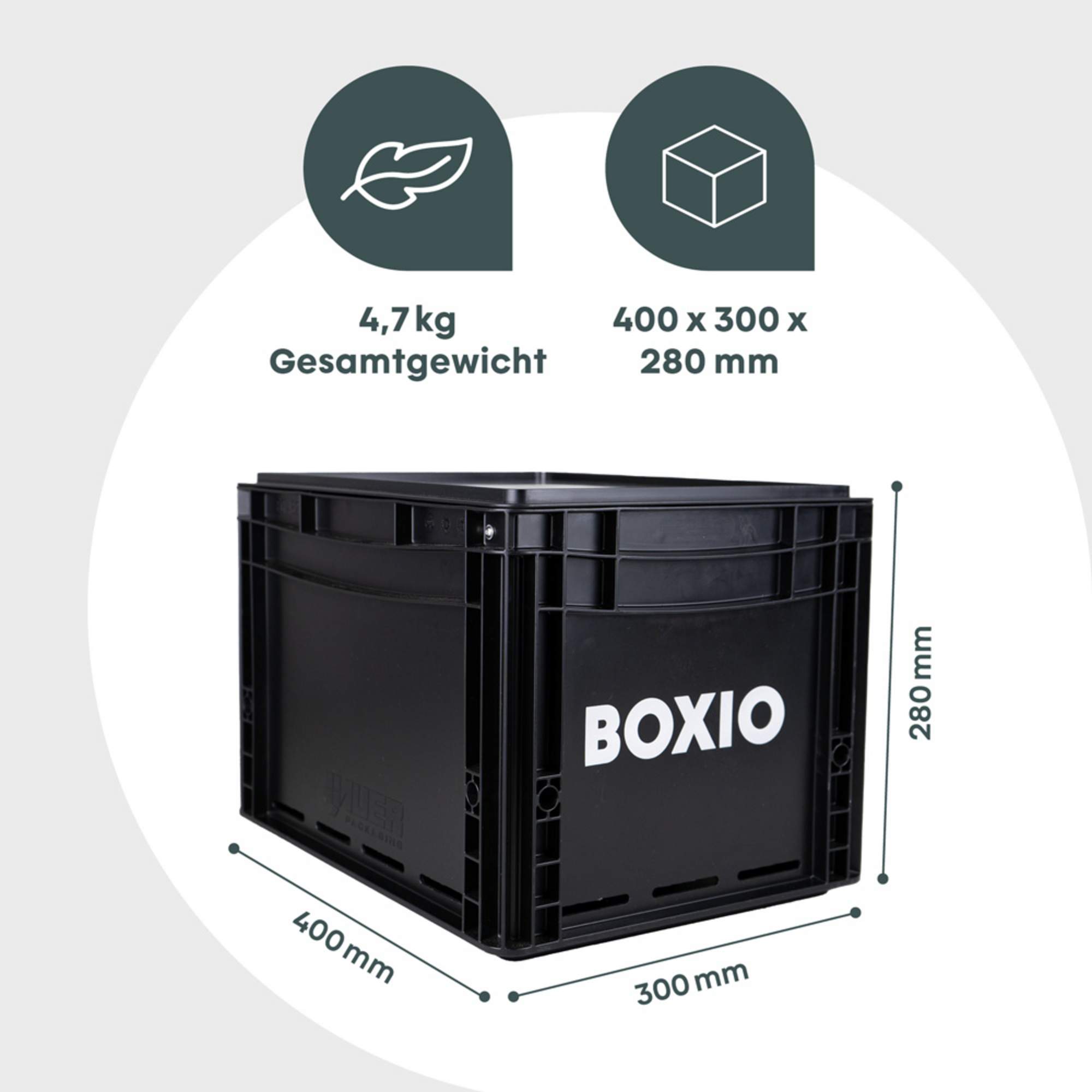BOXIO COOK - Gaskocher