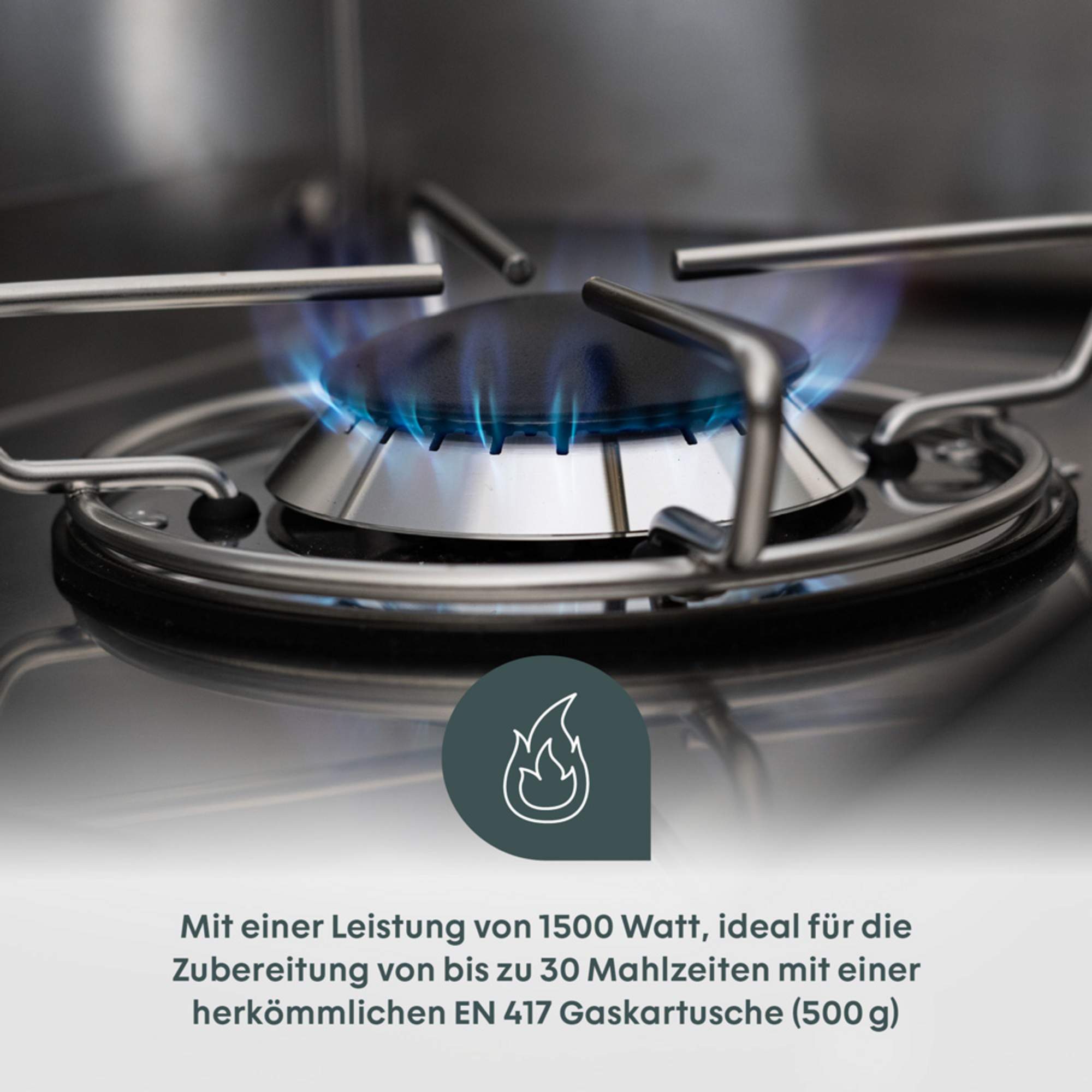 BOXIO COOK - Gaskocher