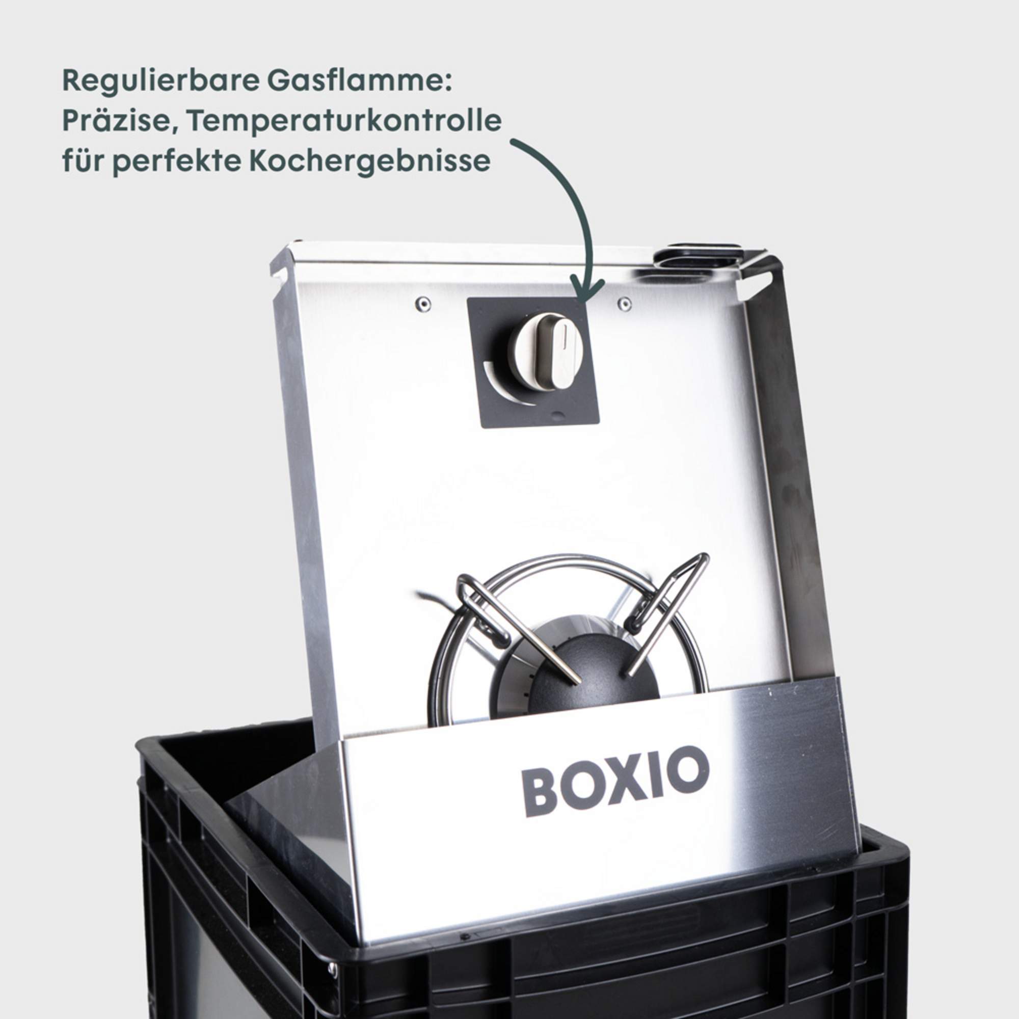 BOXIO COOK - Gaskocher