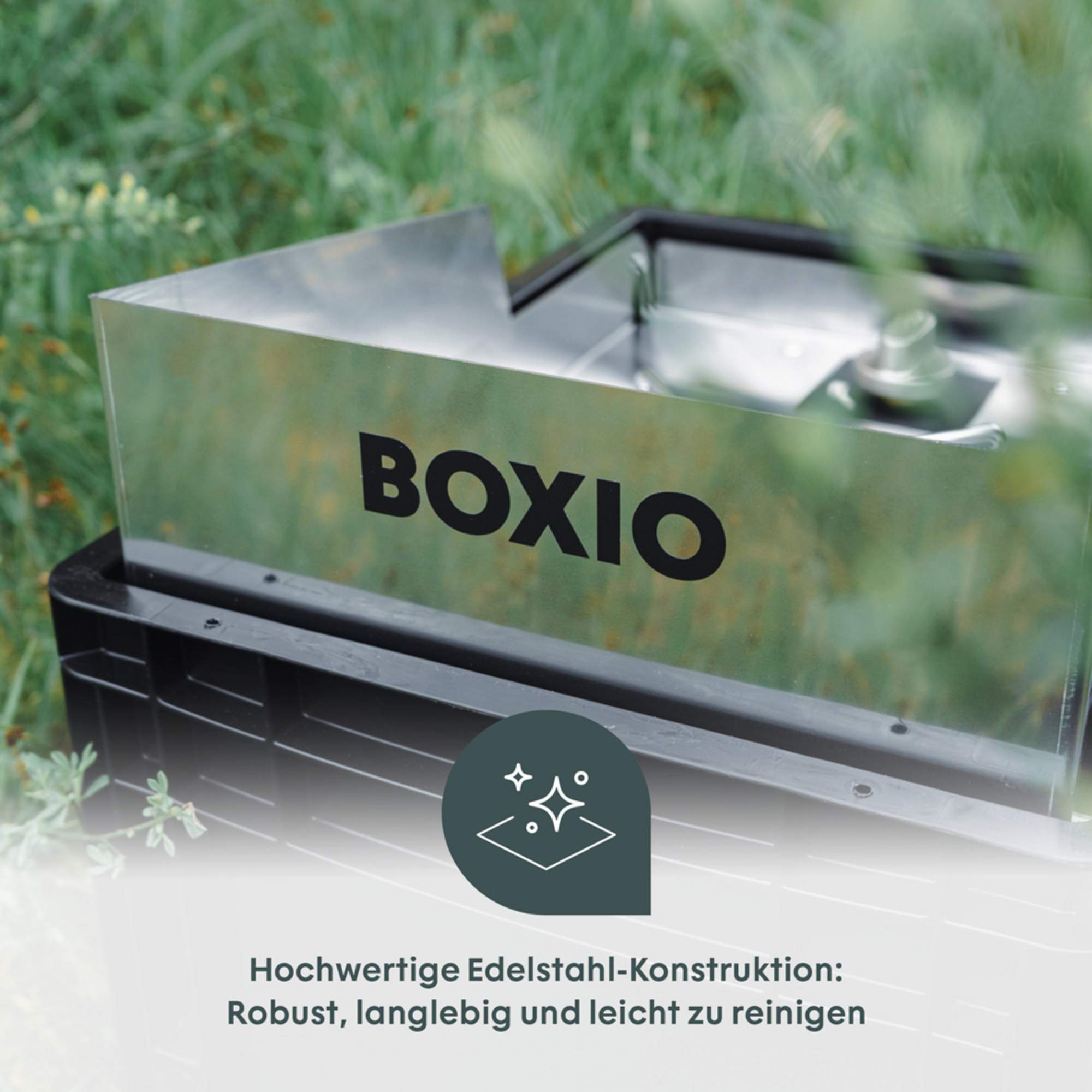 BOXIO COOK - Gaskocher