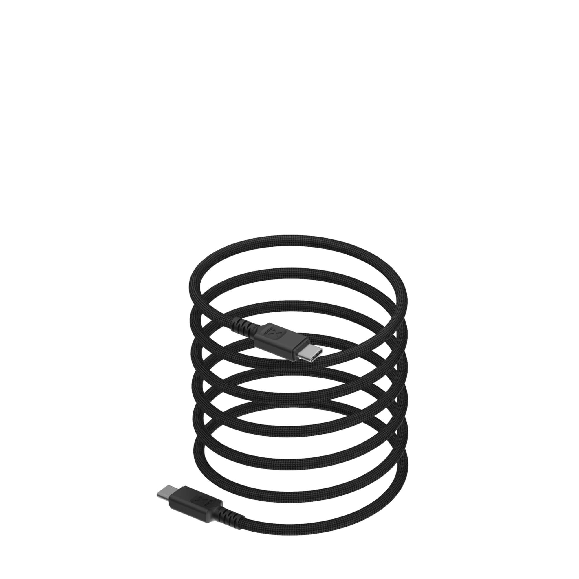 Xtorm TRAVELPRO MAGNETIC CABLE USB-C PD 100W (1M)