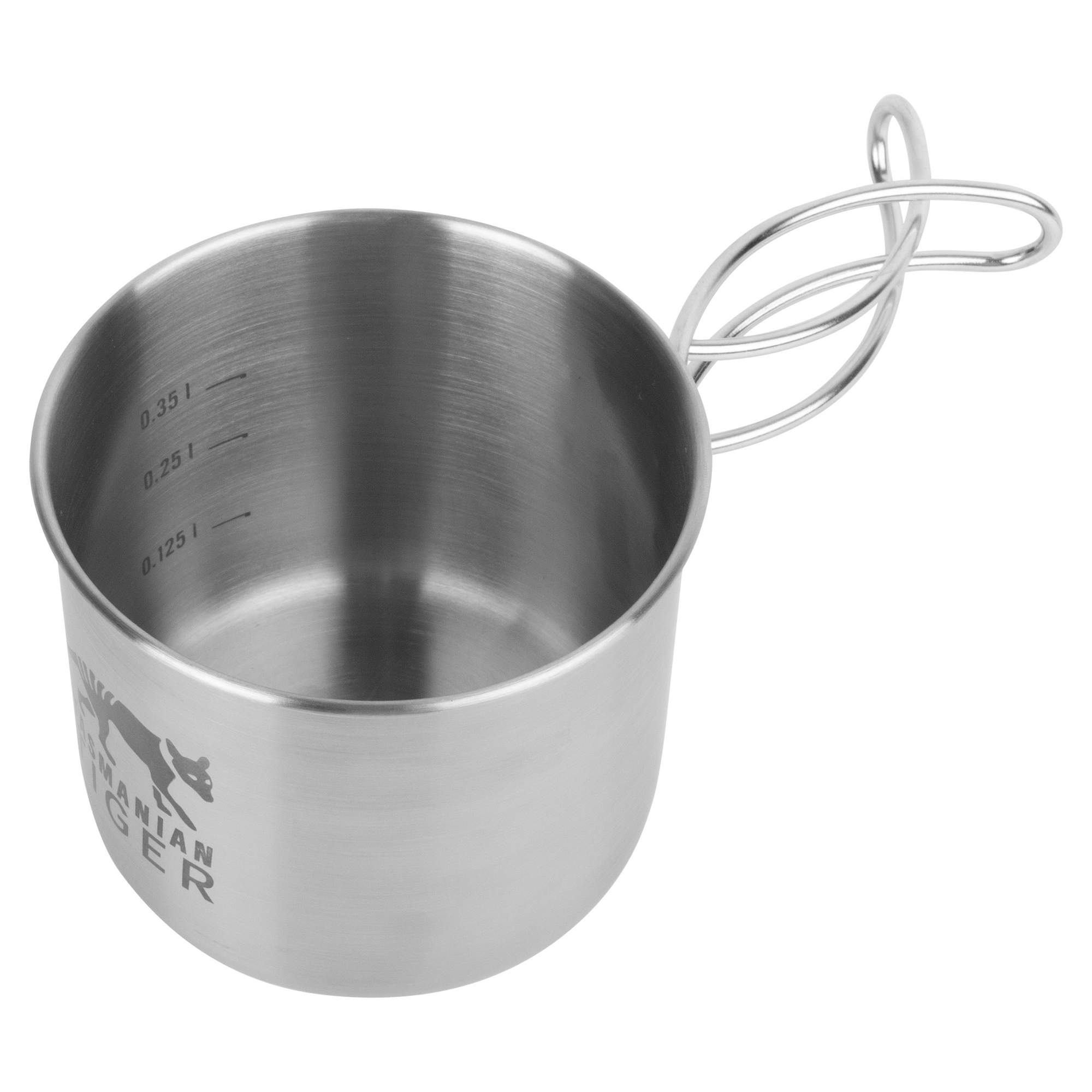 Tasmanian Tiger TT HANDLE MUG 500 - Thermobecher