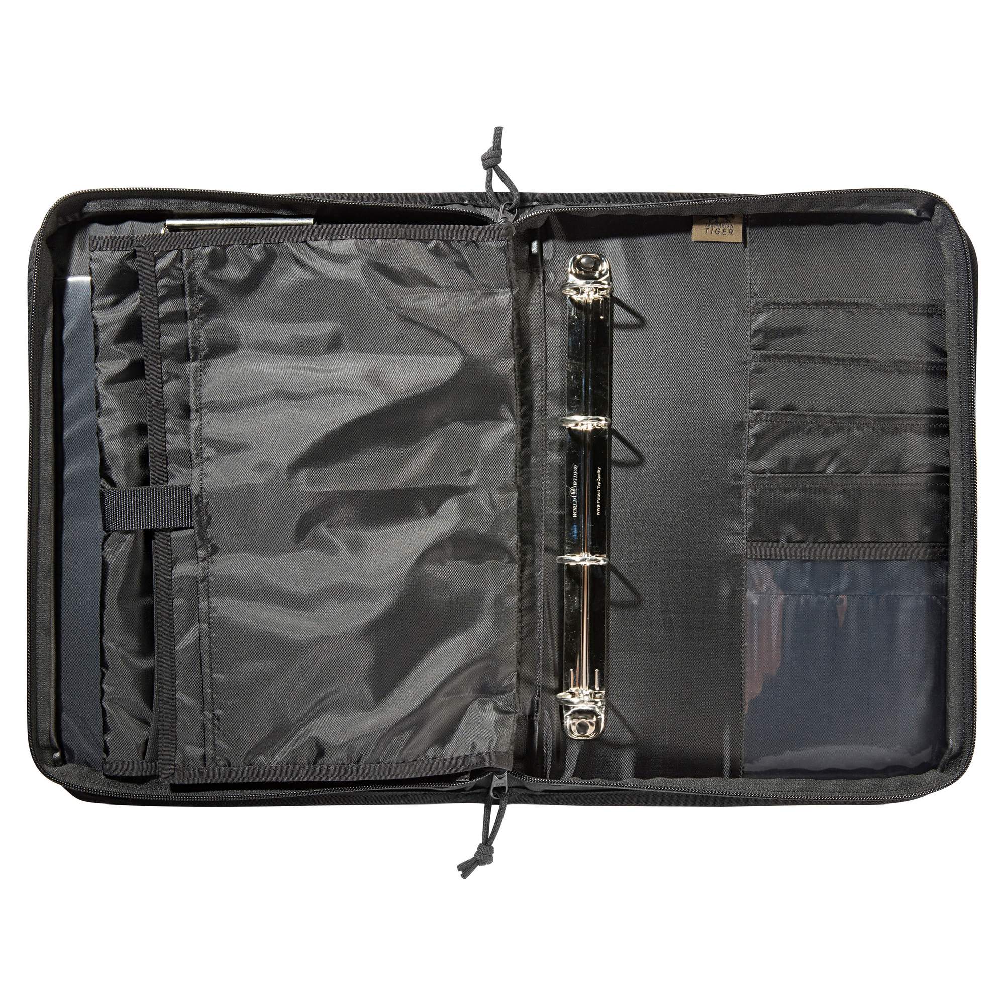 Tasmanian Tiger TT FILE SERVER A4 MKII - Wertsachenaufbewahrung Tasmanian Tiger TT FILE SERVER A4 MKII - Wertsachenaufbewahrung