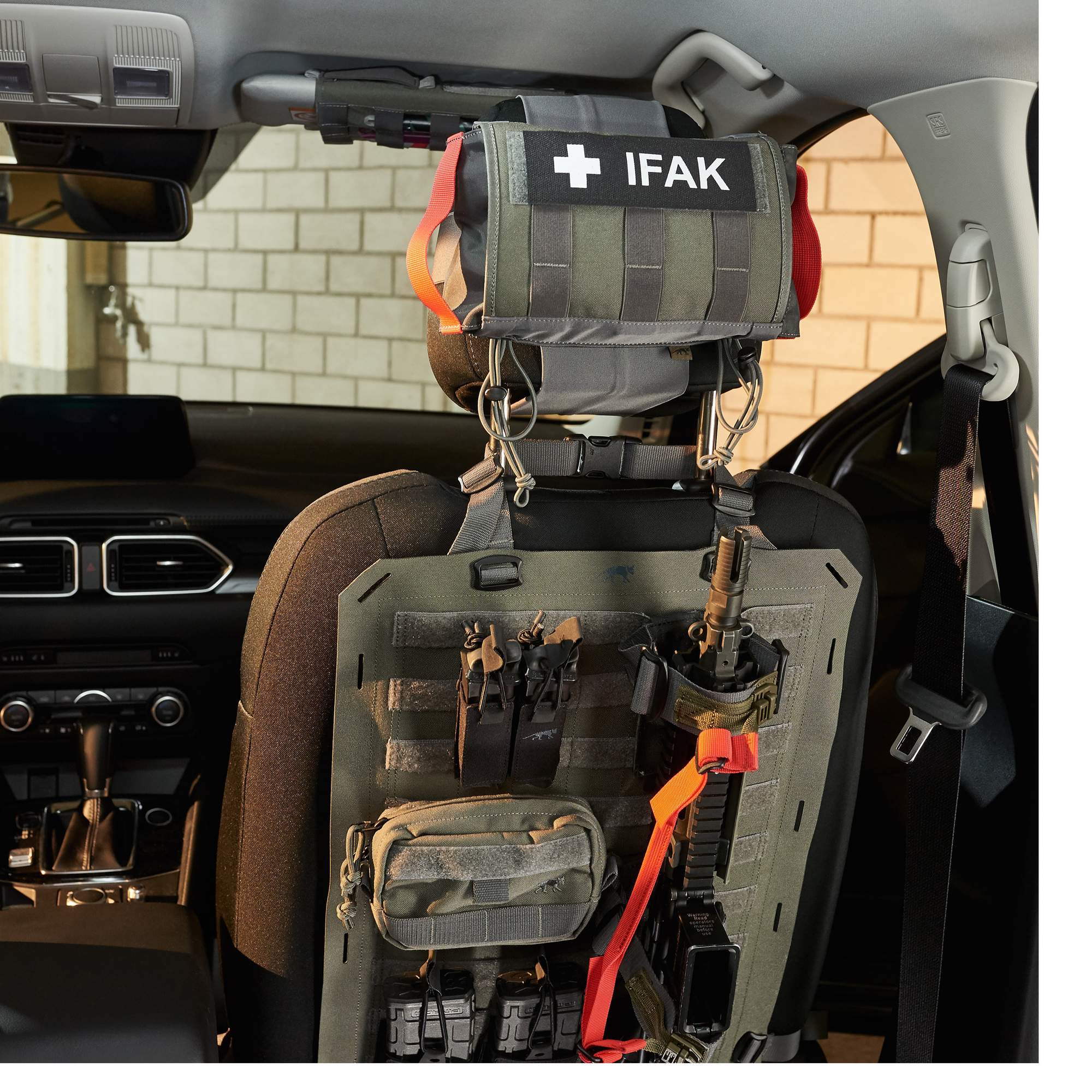 Tasmanian Tiger TT HEAD REST IFAK Tasmanian Tiger TT HEAD REST IFAK