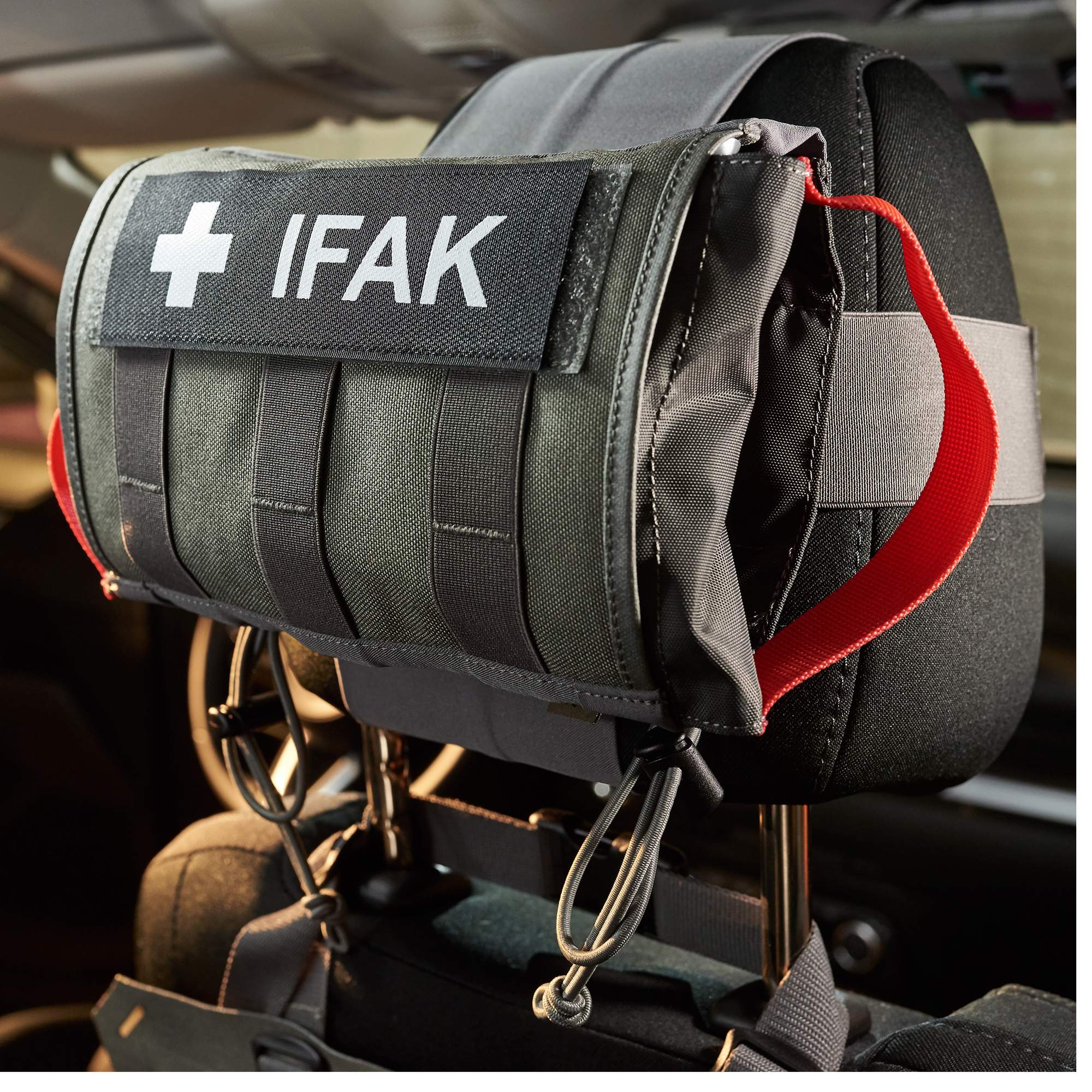 Tasmanian Tiger TT HEAD REST IFAK Tasmanian Tiger TT HEAD REST IFAK